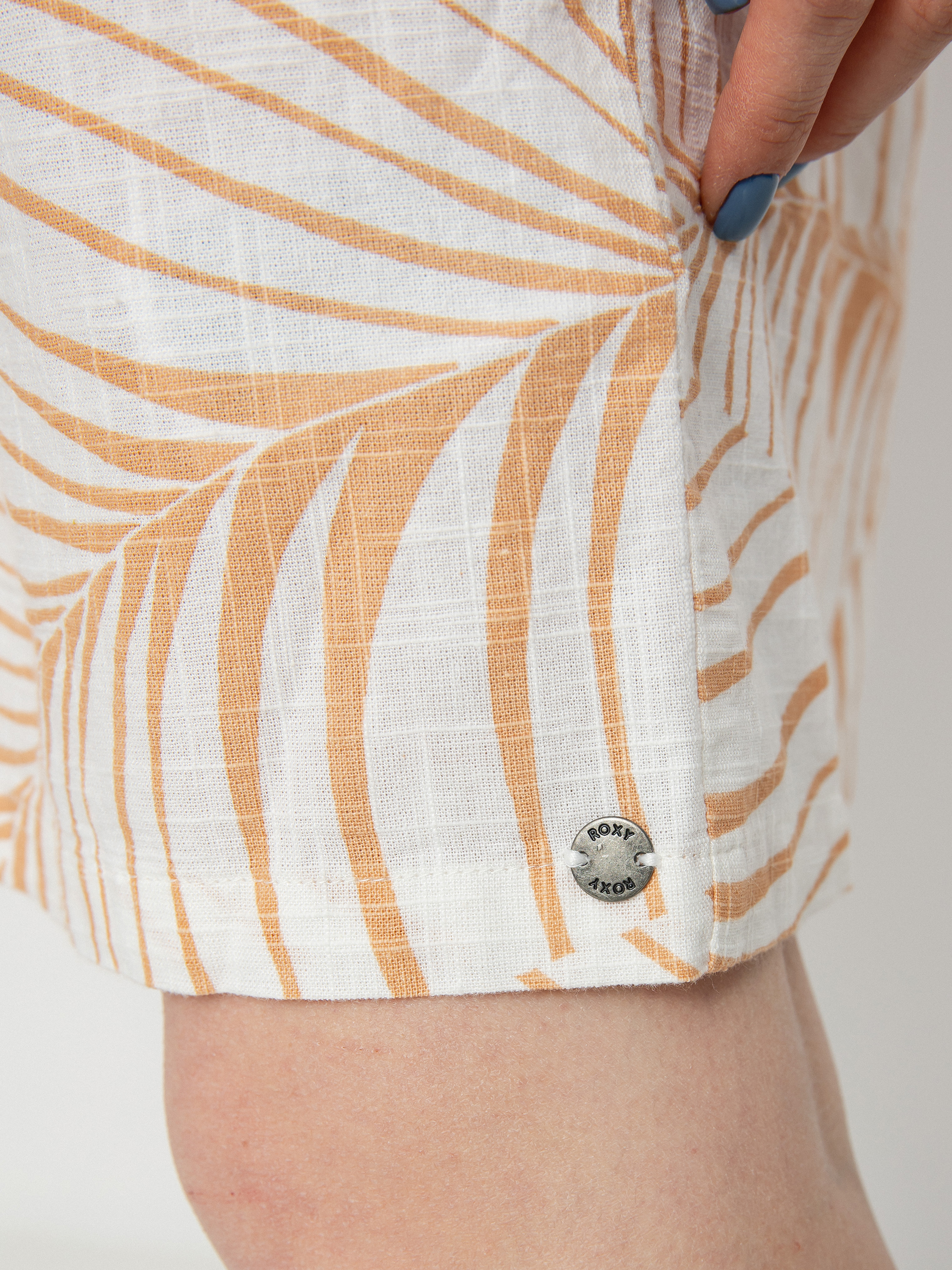 Sukienka Roxy Wishing Girl Wmn (toast palm tree dreams)