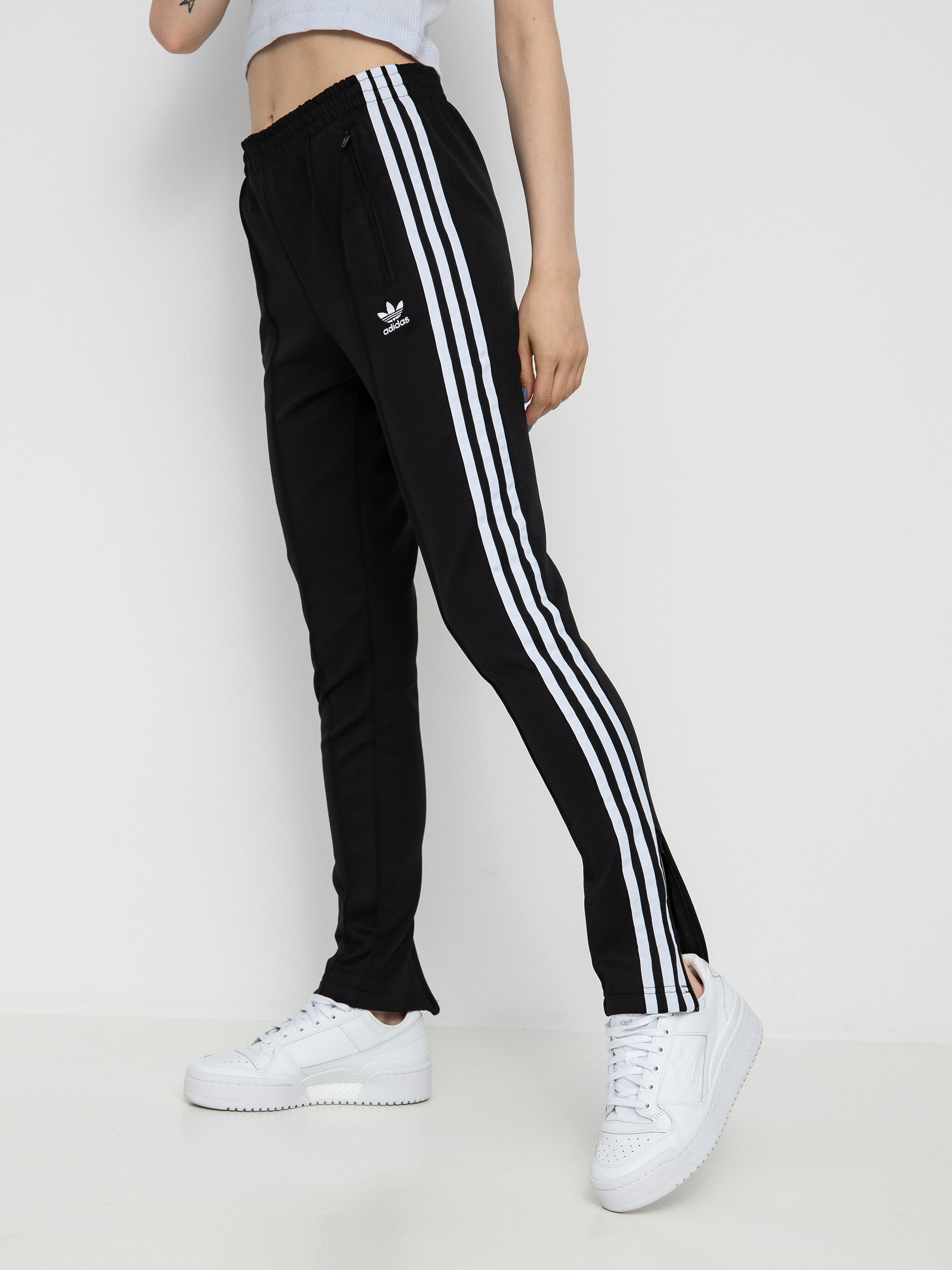 Spodnie adidas Originals Sst Pants Pb Wmn (black/white)