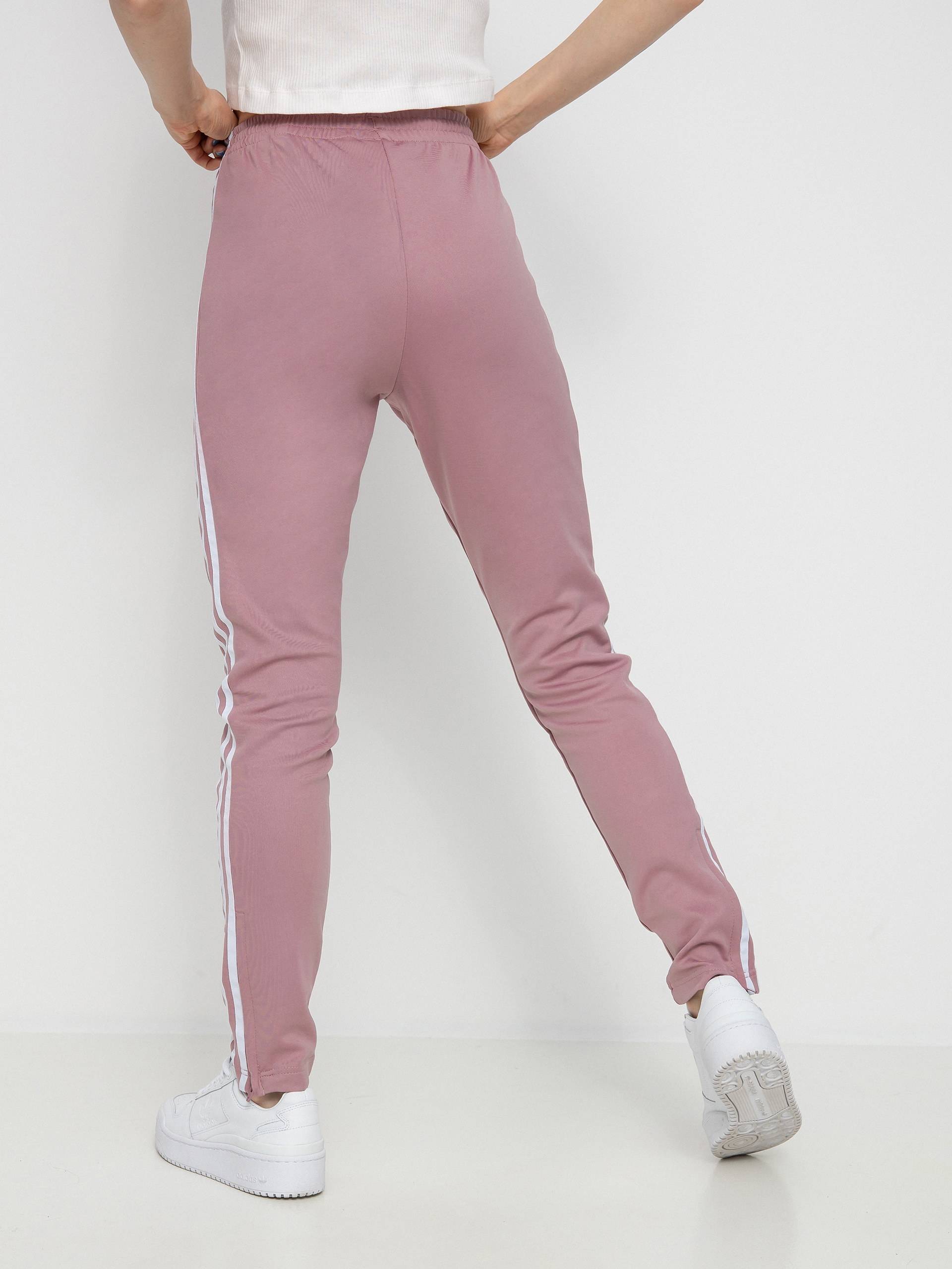 Spodnie adidas Originals Sst Pants Pb Wmn (magic mauve)