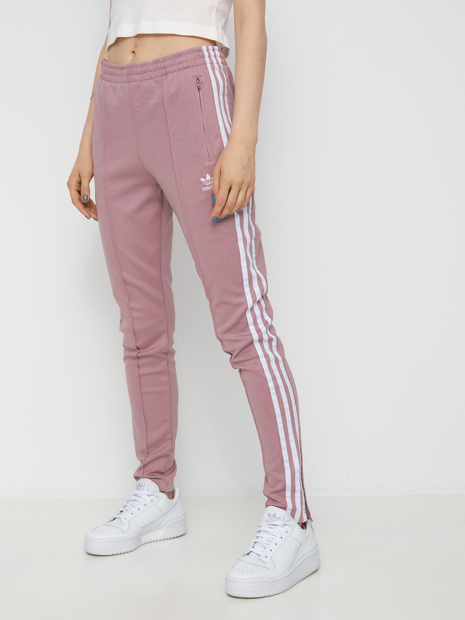 Spodnie adidas Originals Sst Pants Pb Wmn (magic mauve)