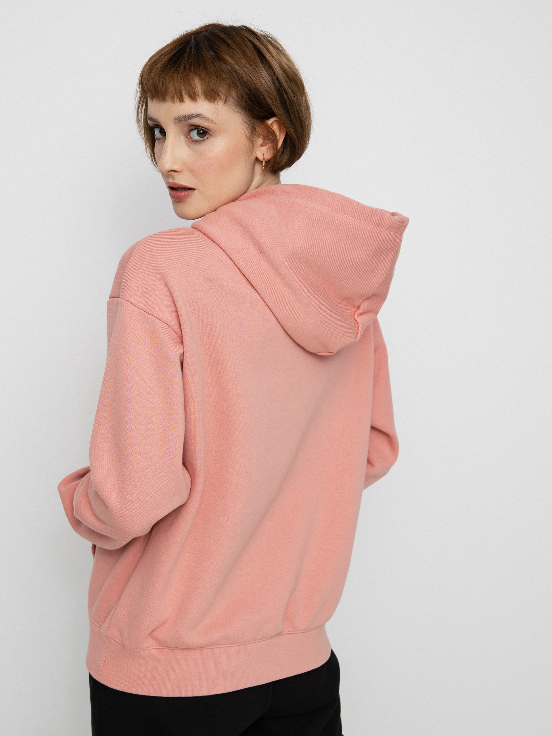 Bluza z kapturem Champion Hooded Sweatshirt 114919 HD Wmn (rtt)