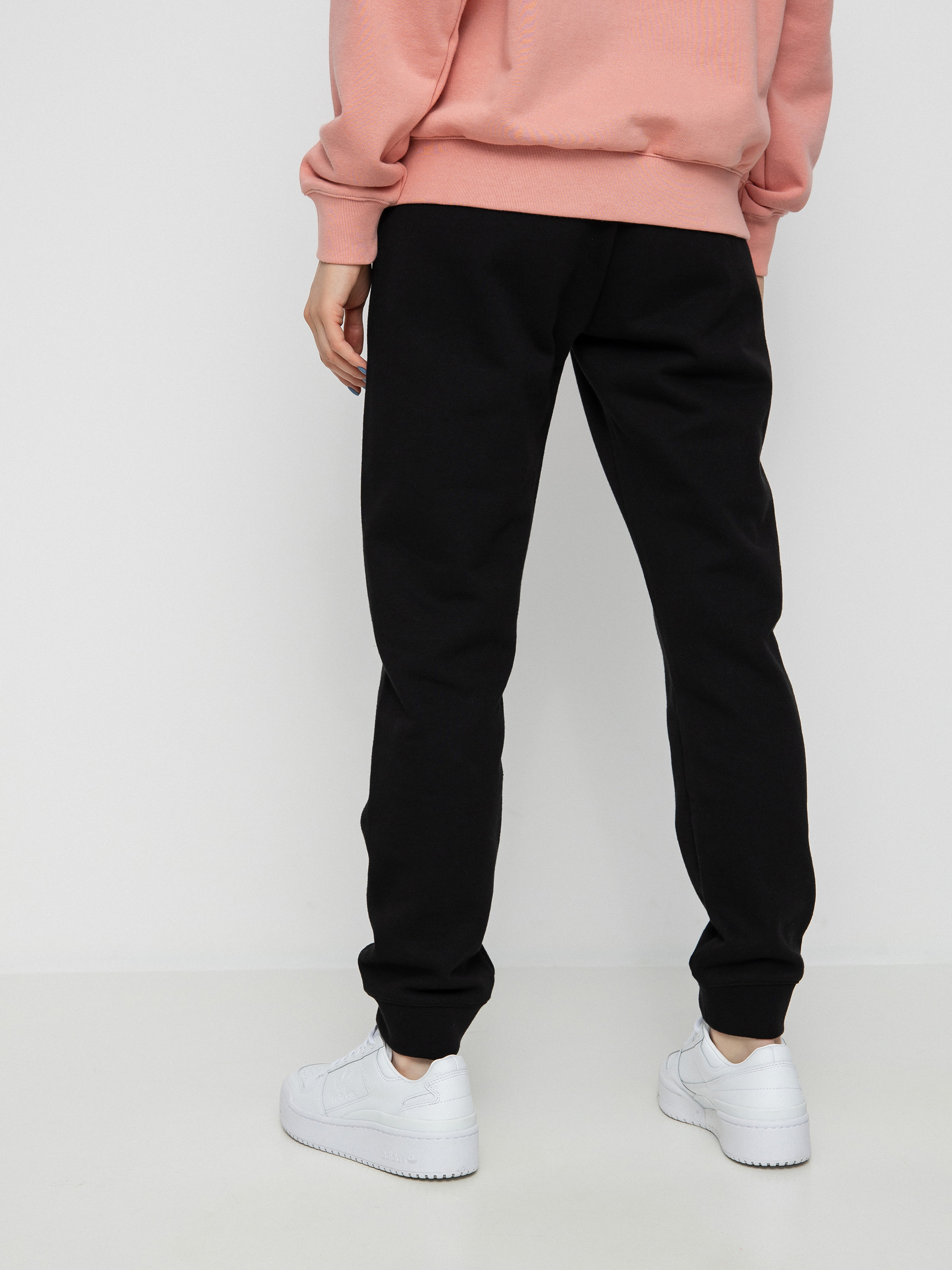 Spodnie Champion Rib Cuff Pants 114924 Wmn (nbk)