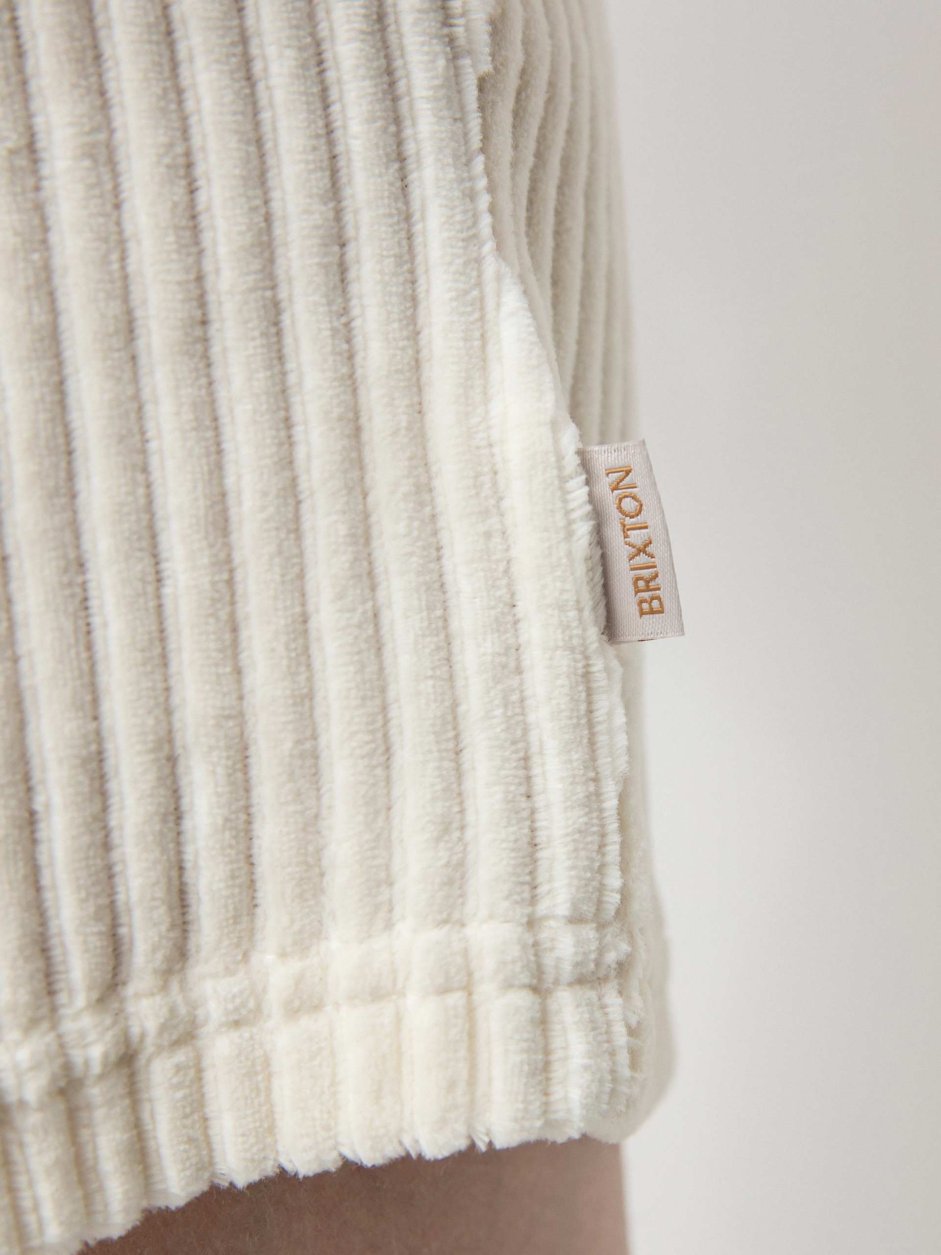 Szorty Brixton Dazed II Wmn (dove)