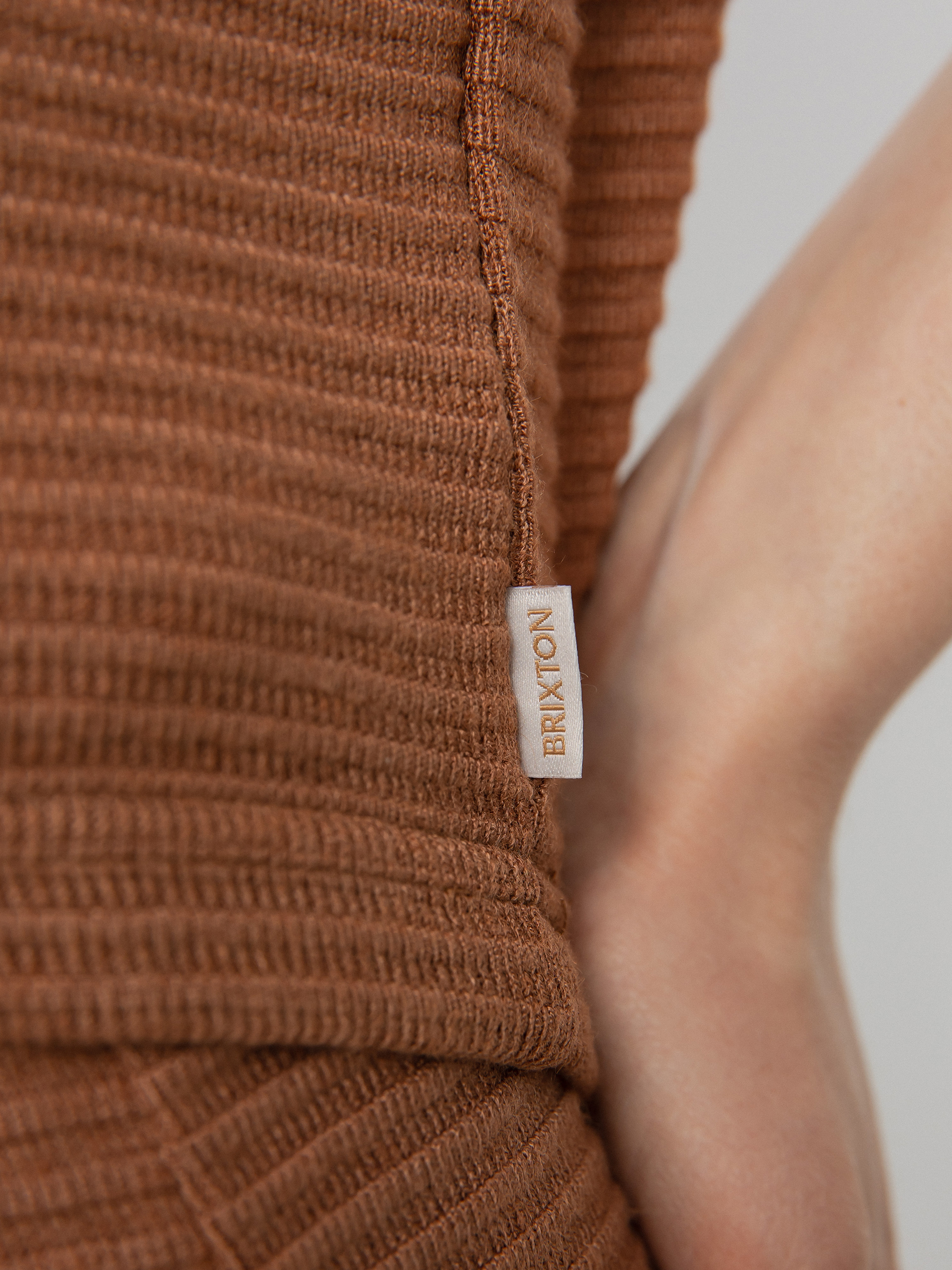 T-shirt Brixton Bandera Boxy Top Wmn (hide)