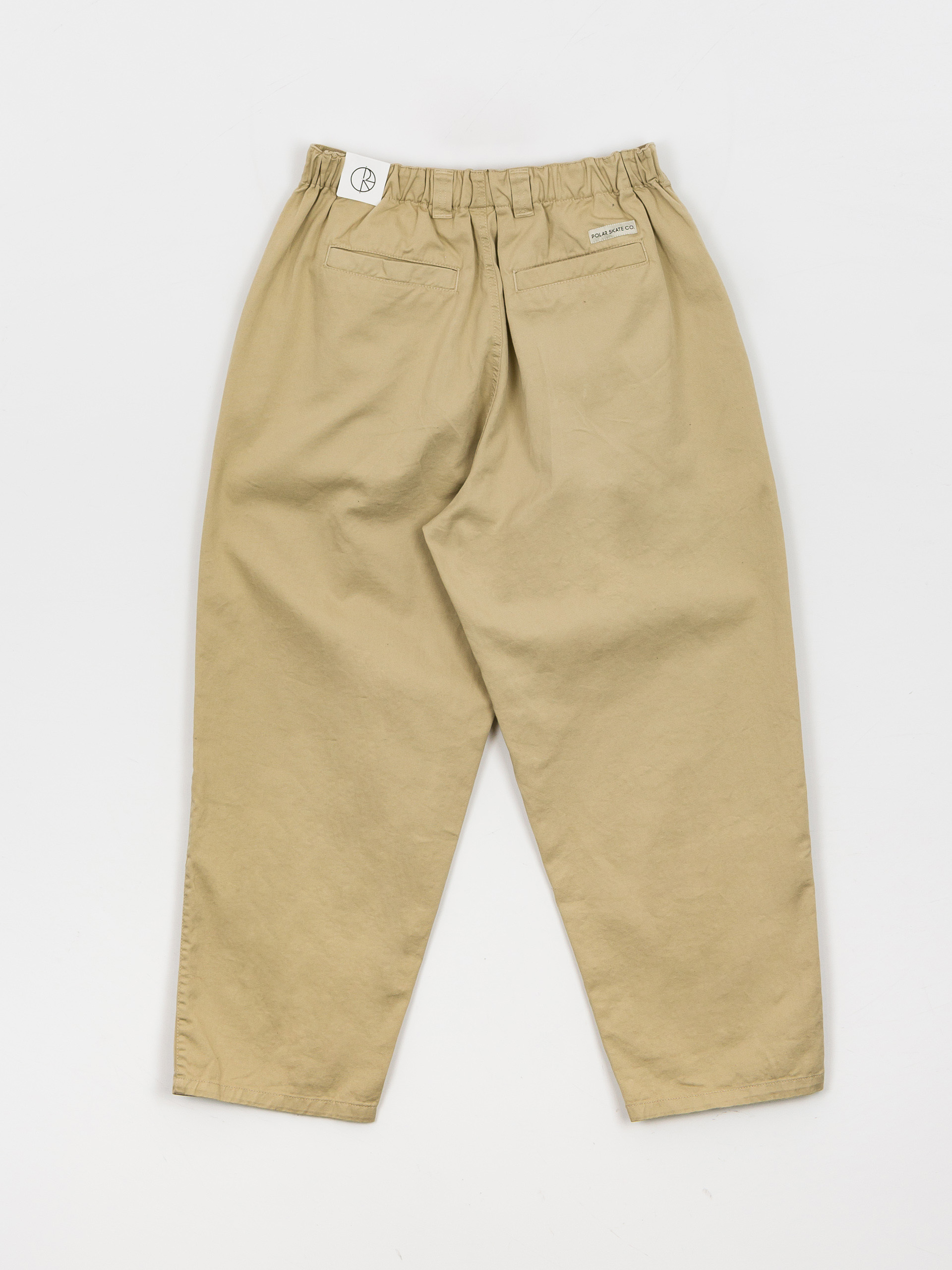 Spodnie Polar Skate Railway Chinos (sand)