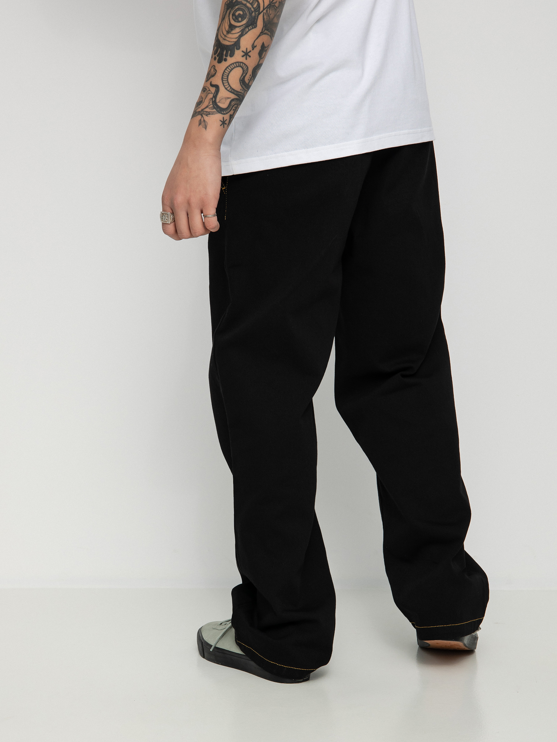 Spodnie Polar Skate 44! (black)