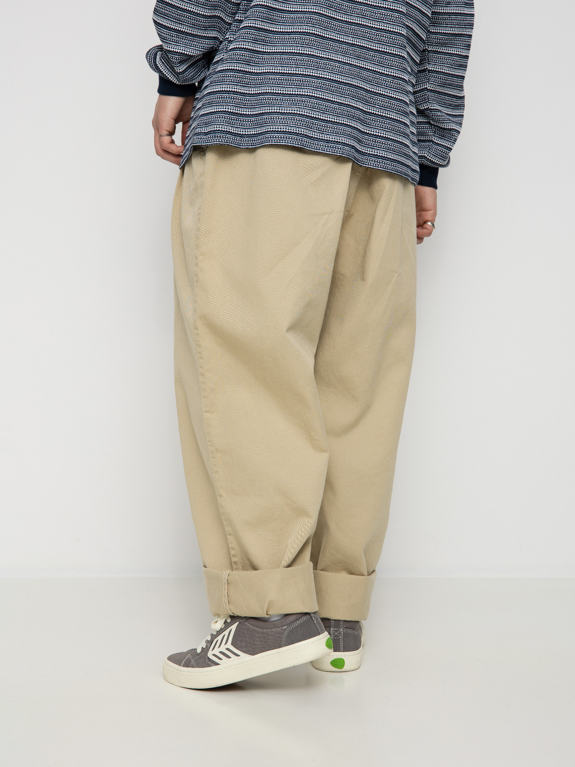 Spodnie Polar Skate Railway Chinos (sand)