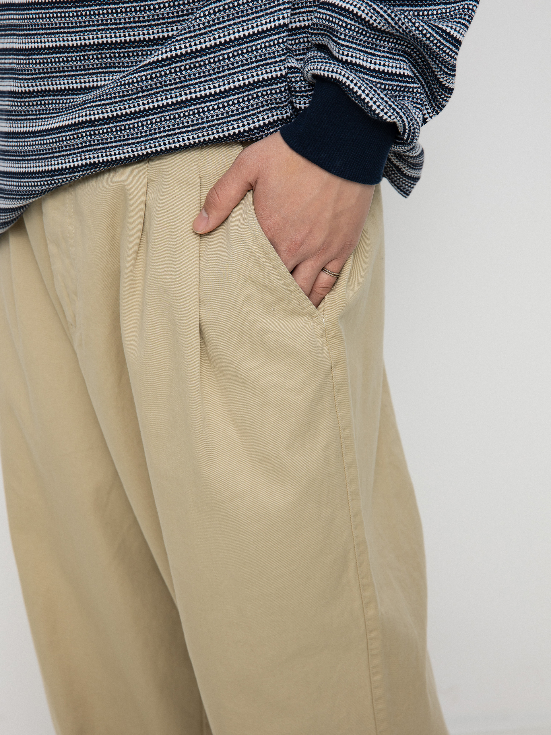 Spodnie Polar Skate Railway Chinos (sand)