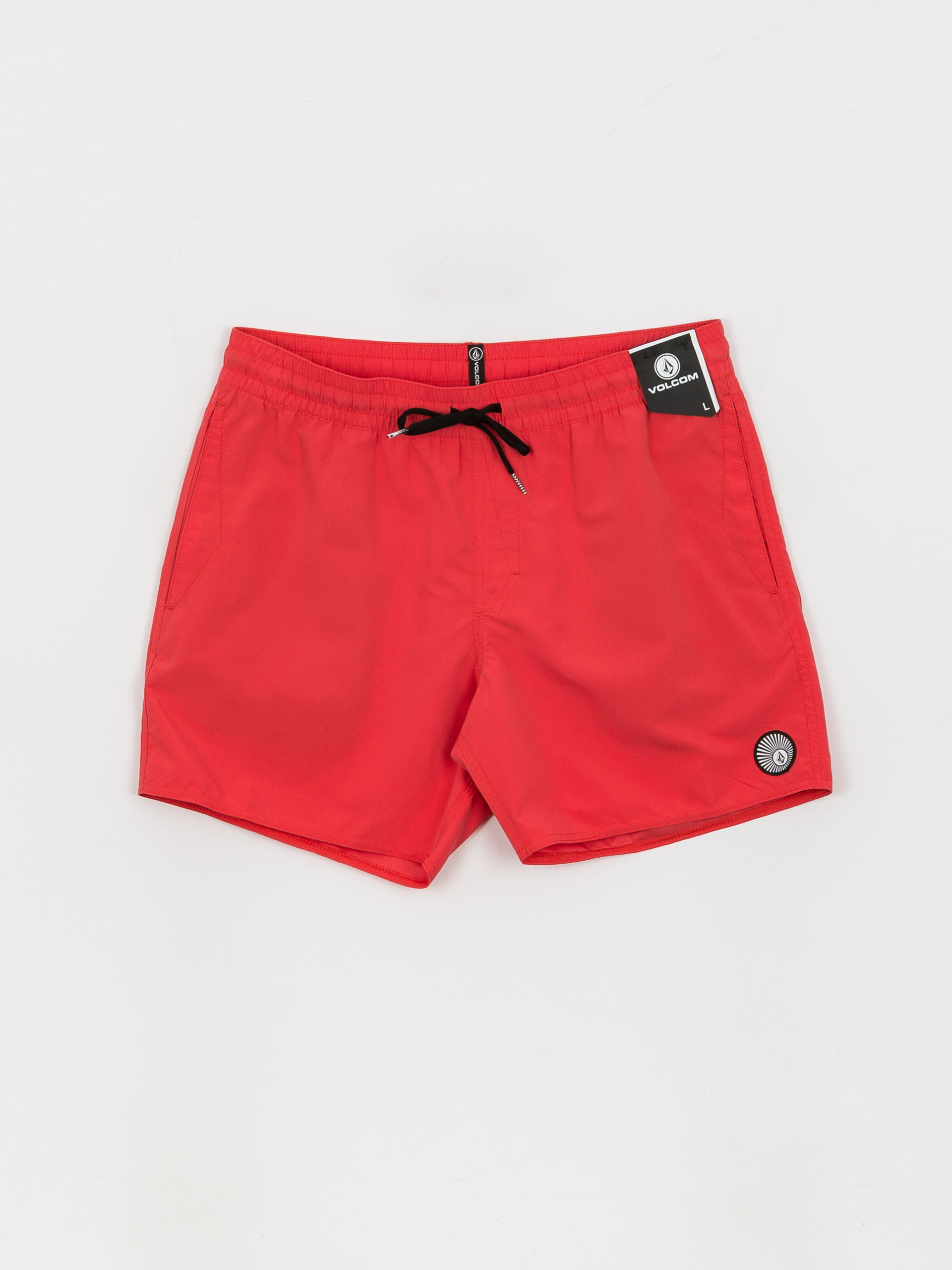 Boardshorty Volcom Lido Solid Trunk 16 (cayenne) 