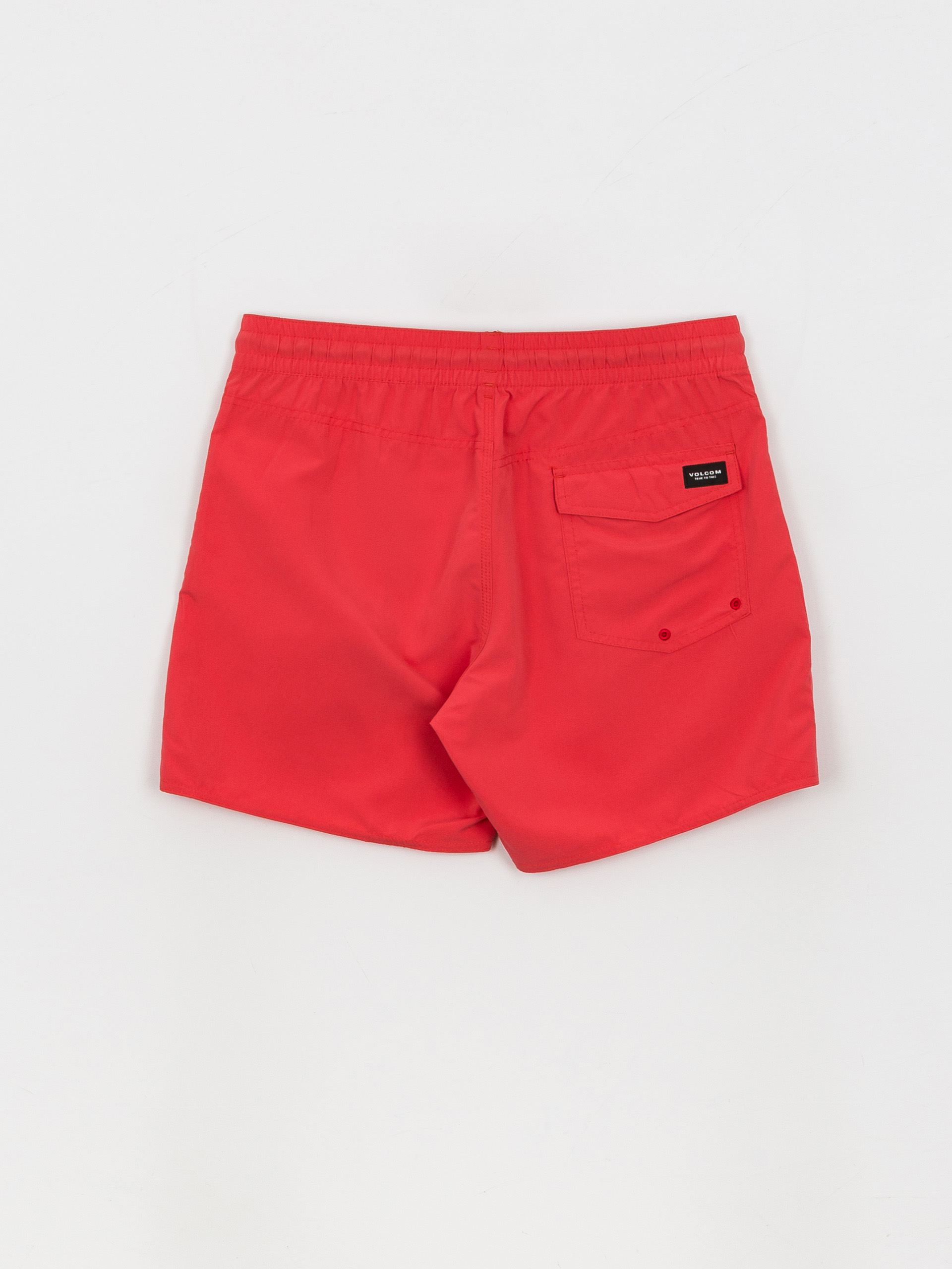 Boardshorty Volcom Lido Solid Trunk 16 (cayenne) 
