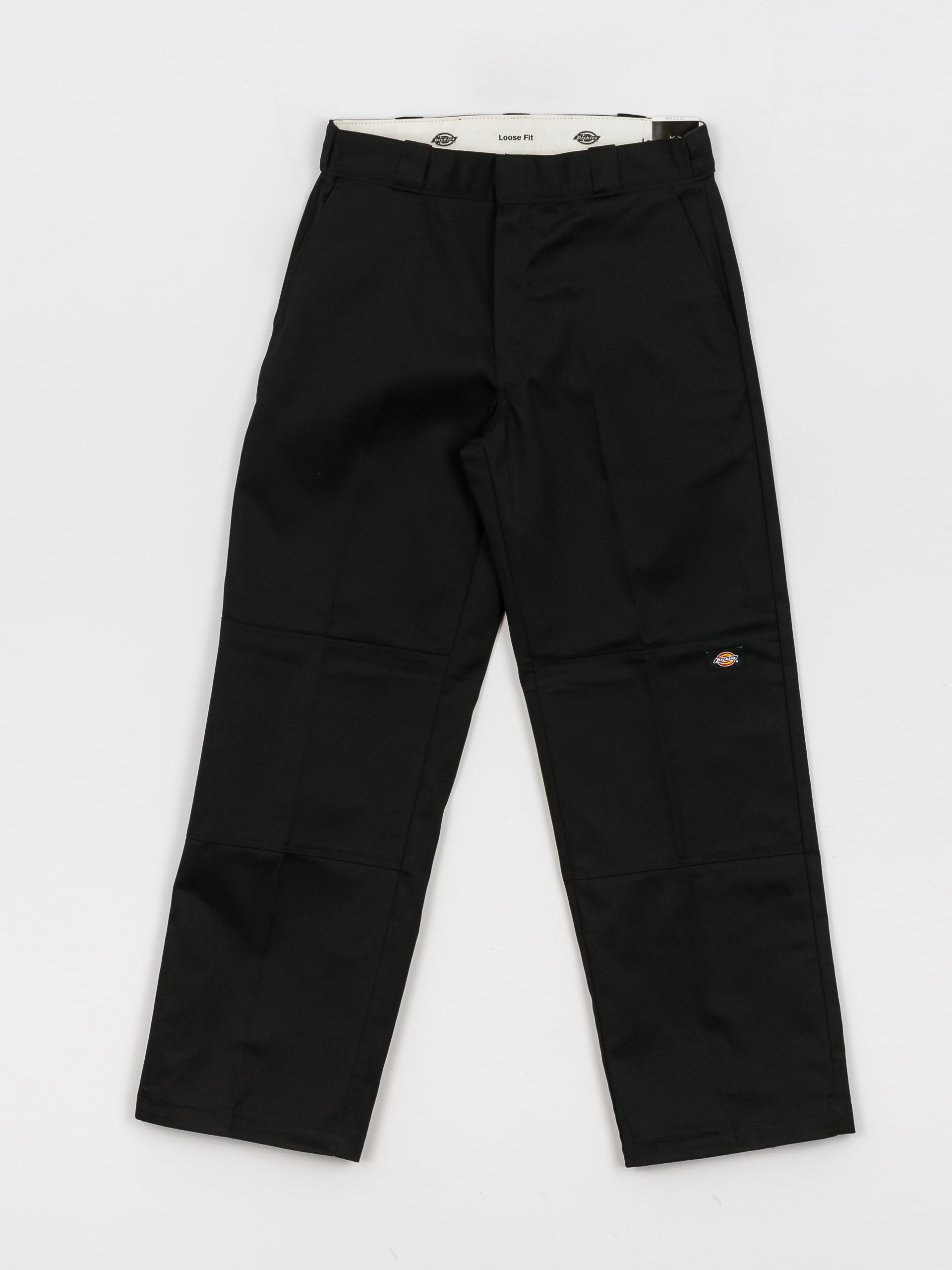Spodnie Dickies Double Knee (black)