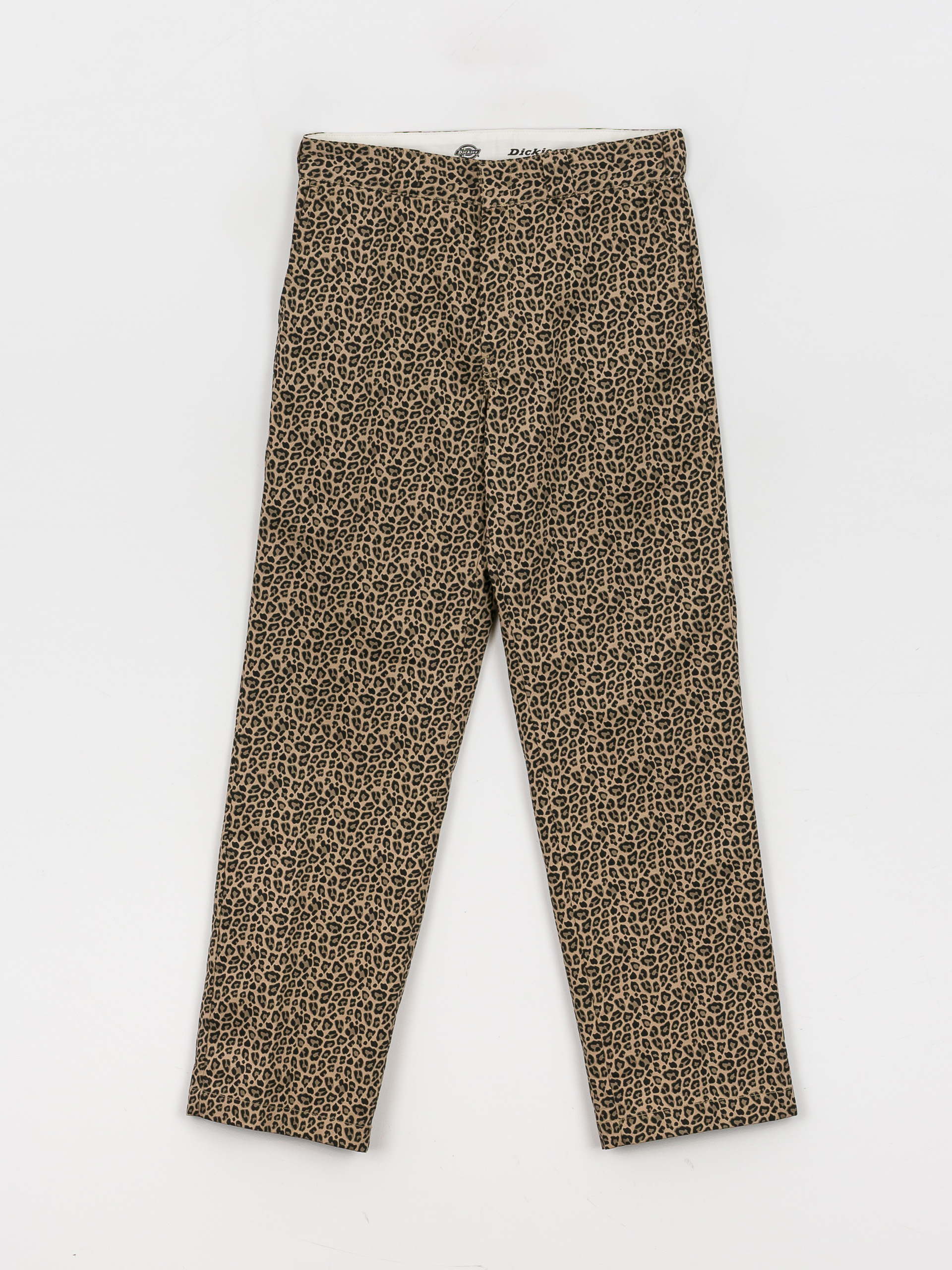 Spodnie Dickies Silver Firs (leopard print)