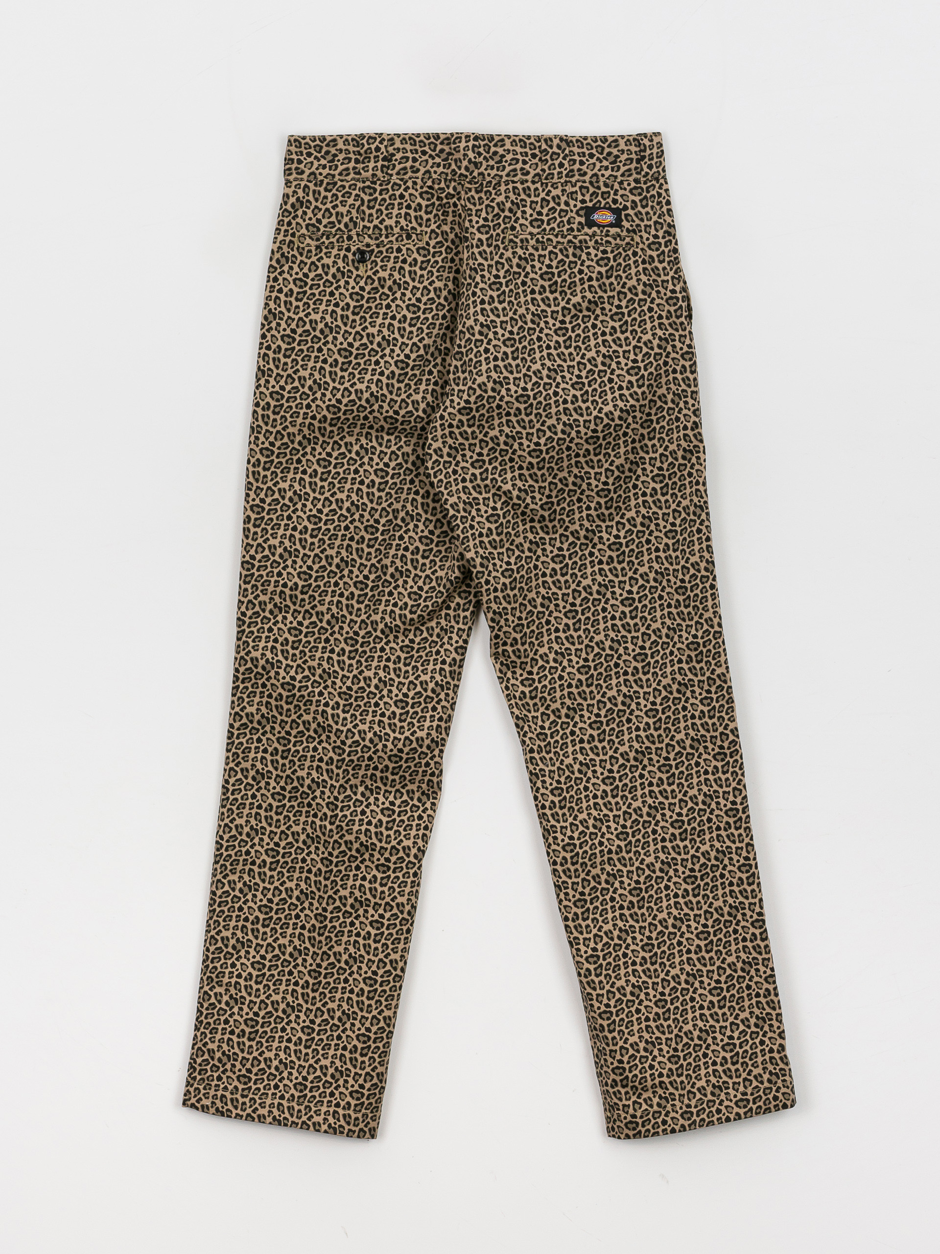 Spodnie Dickies Silver Firs (leopard print)