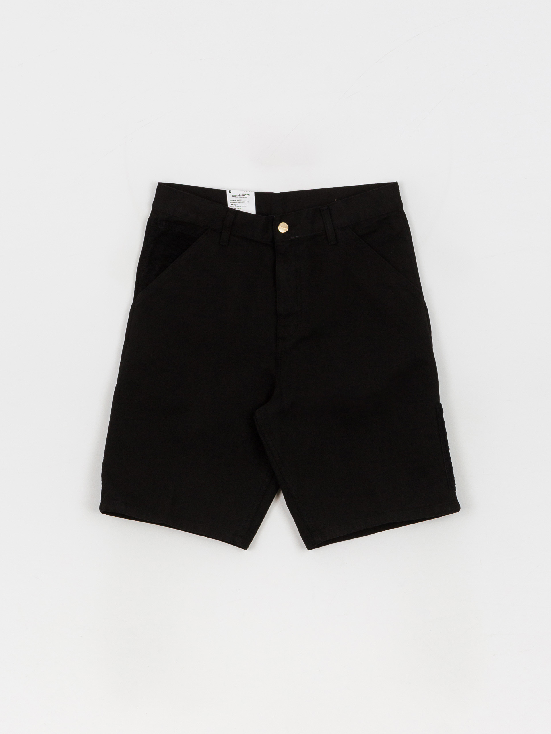 Szorty Carhartt WIP Medley (black)