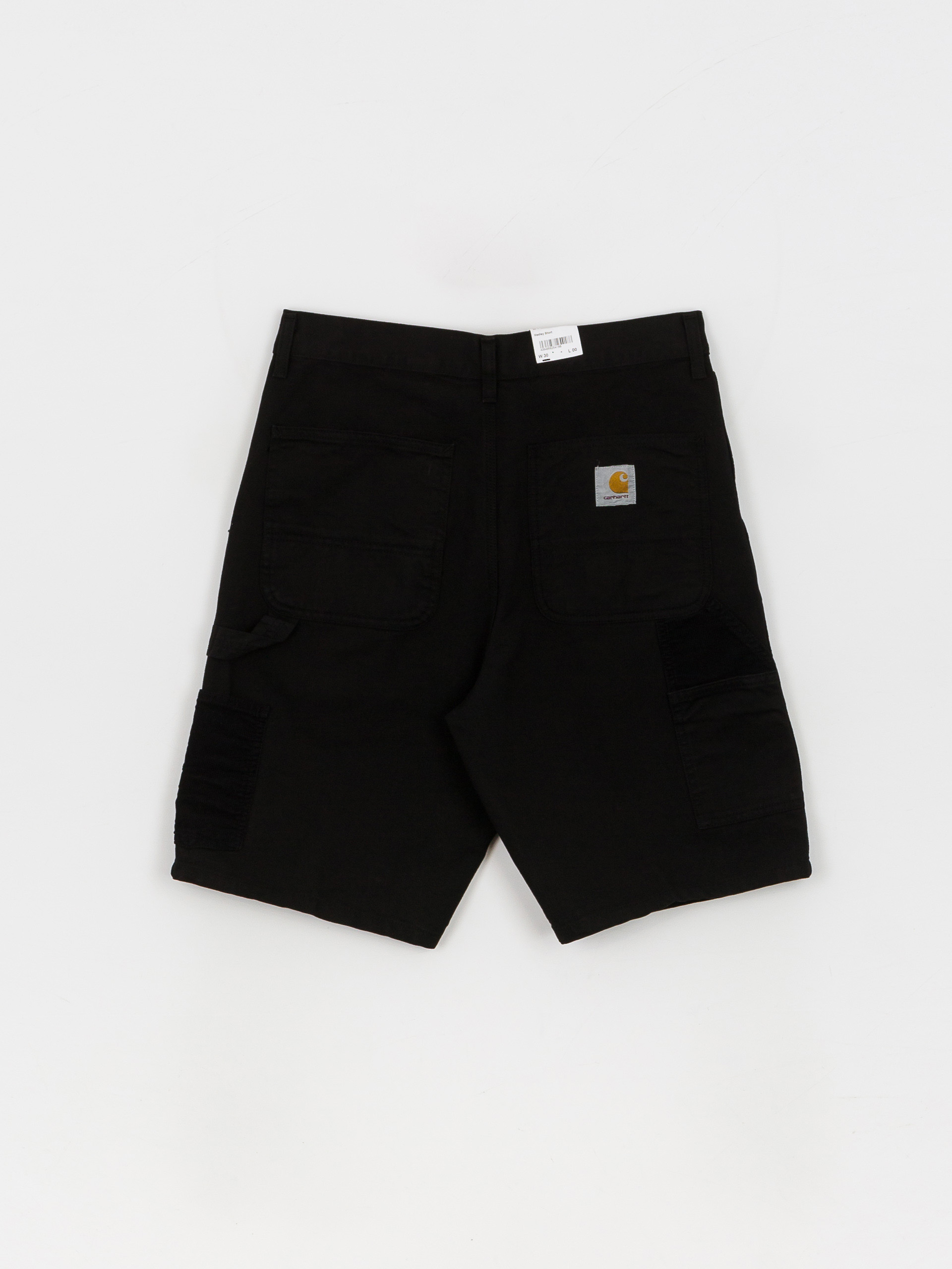 Szorty Carhartt WIP Medley (black)