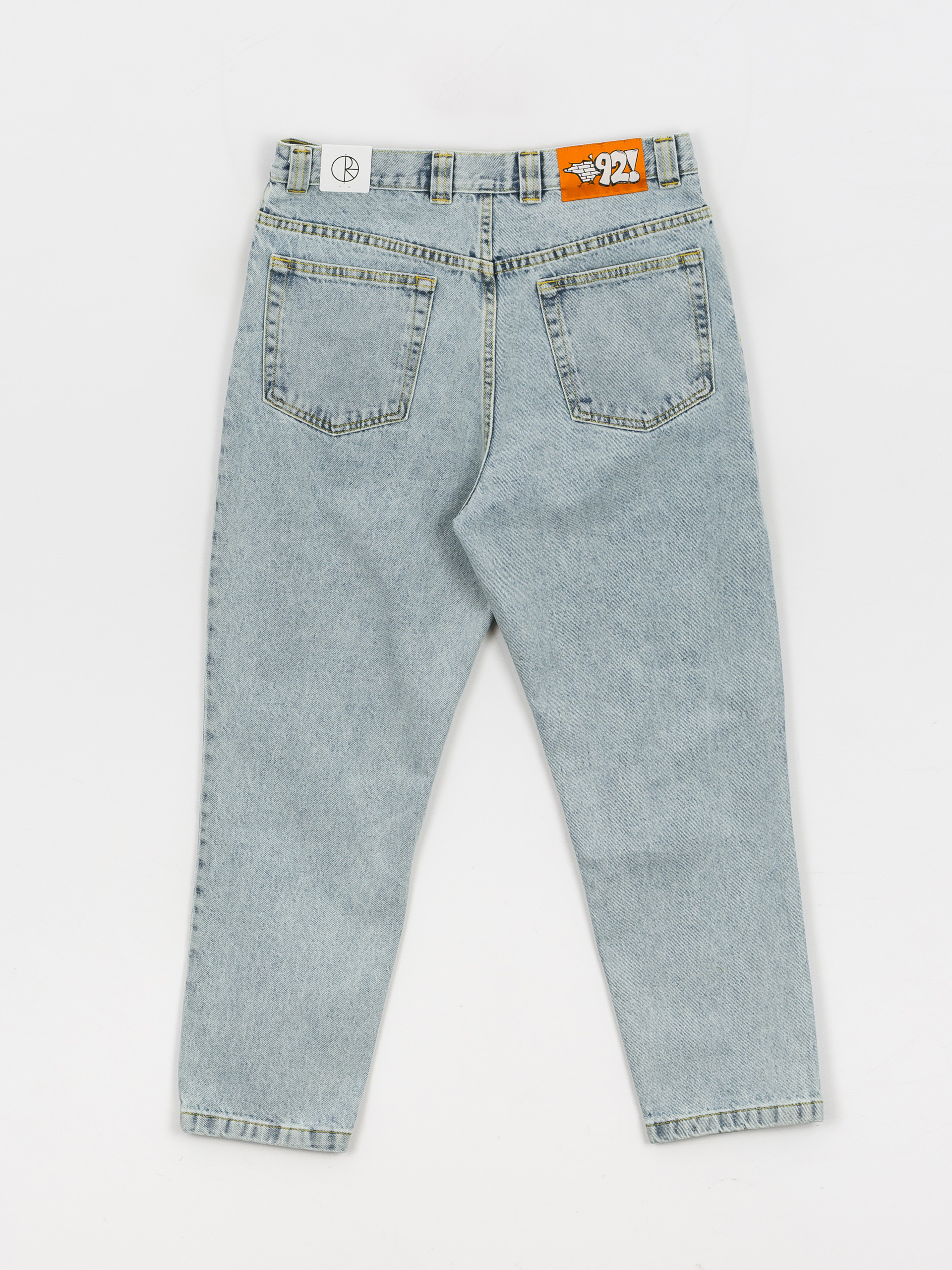 Spodnie Polar Skate 92! Denim (light blue)