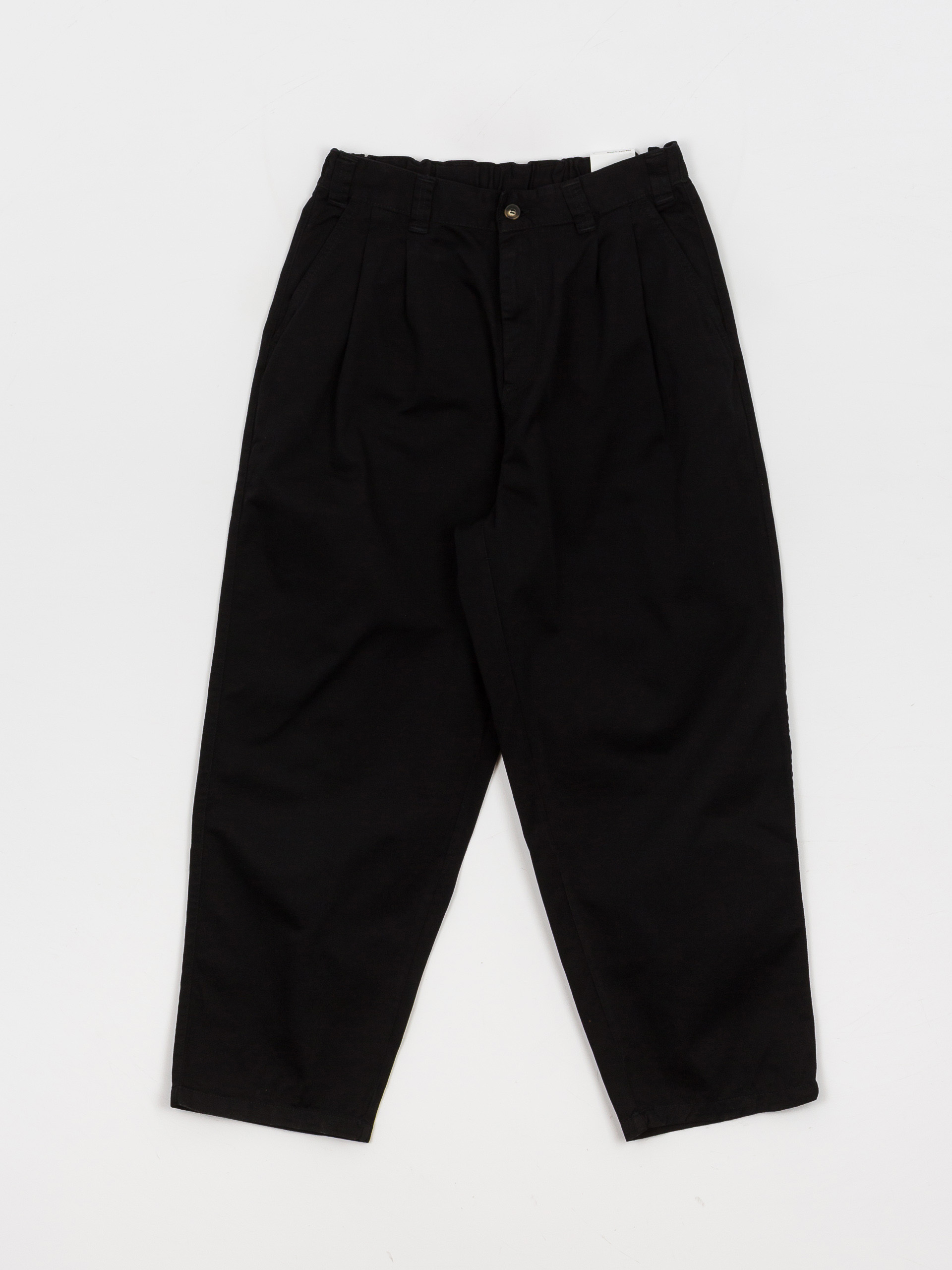 Spodnie Polar Skate Railway Chinos (black)
