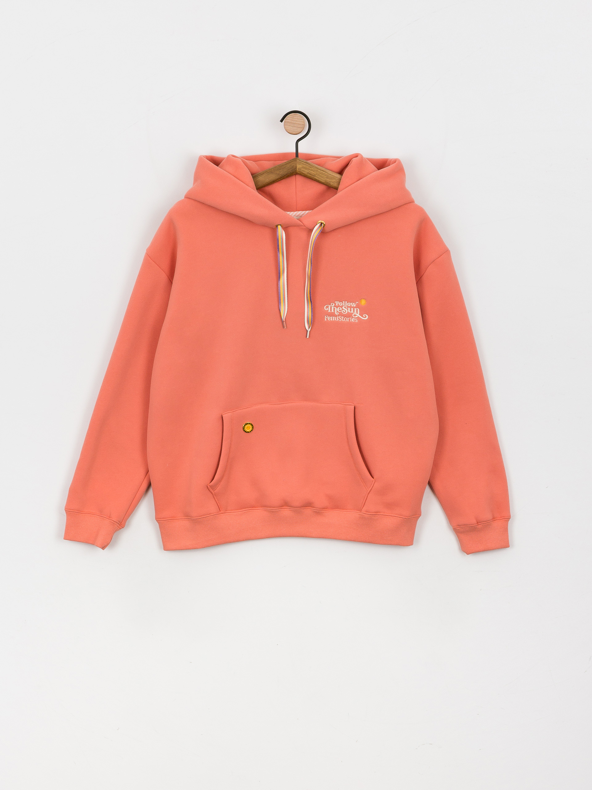 Bluza z kapturem Femi Stories Aurena HD Wmn (pch)