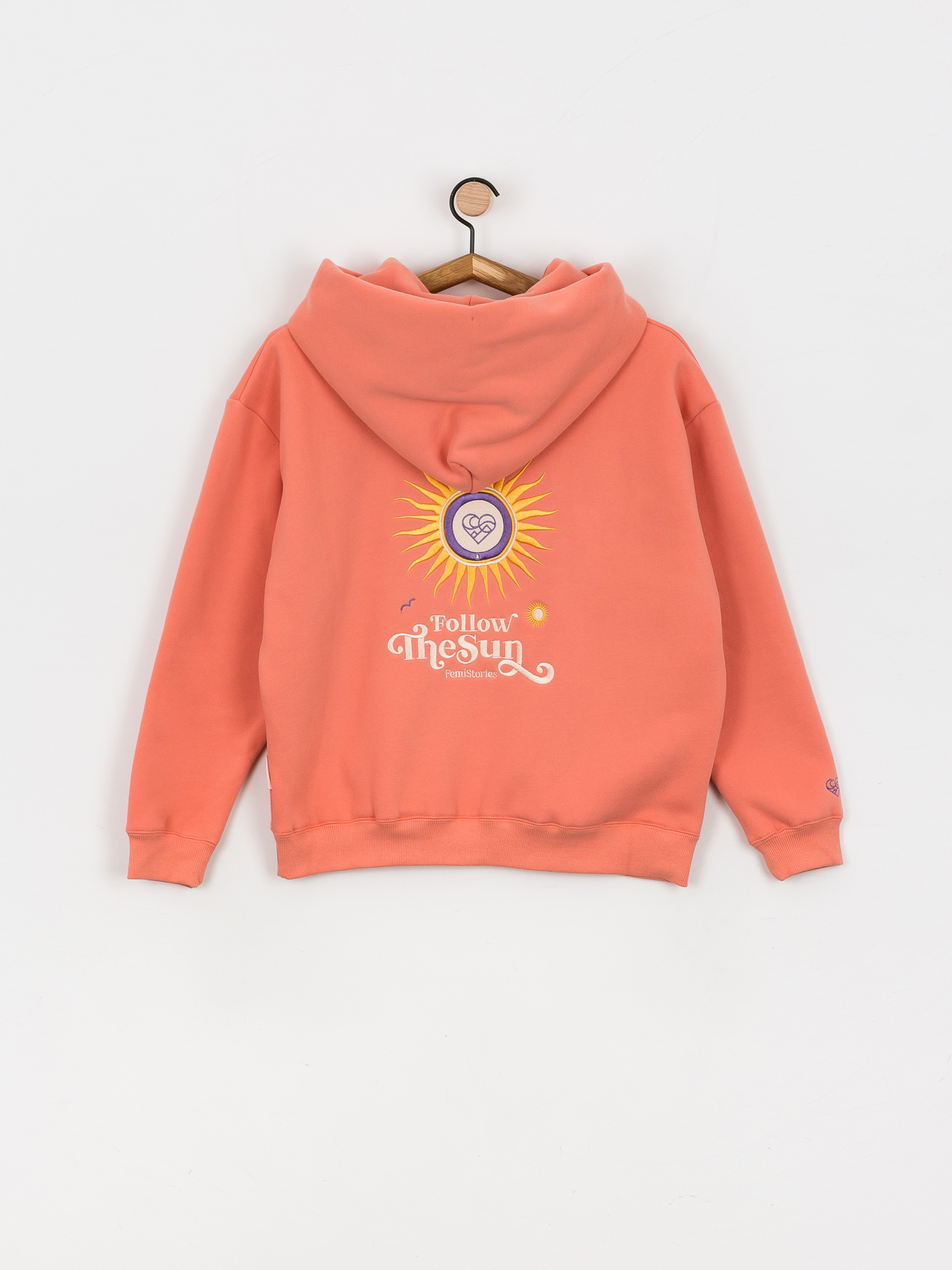 Bluza z kapturem Femi Stories Aurena HD Wmn (pch)