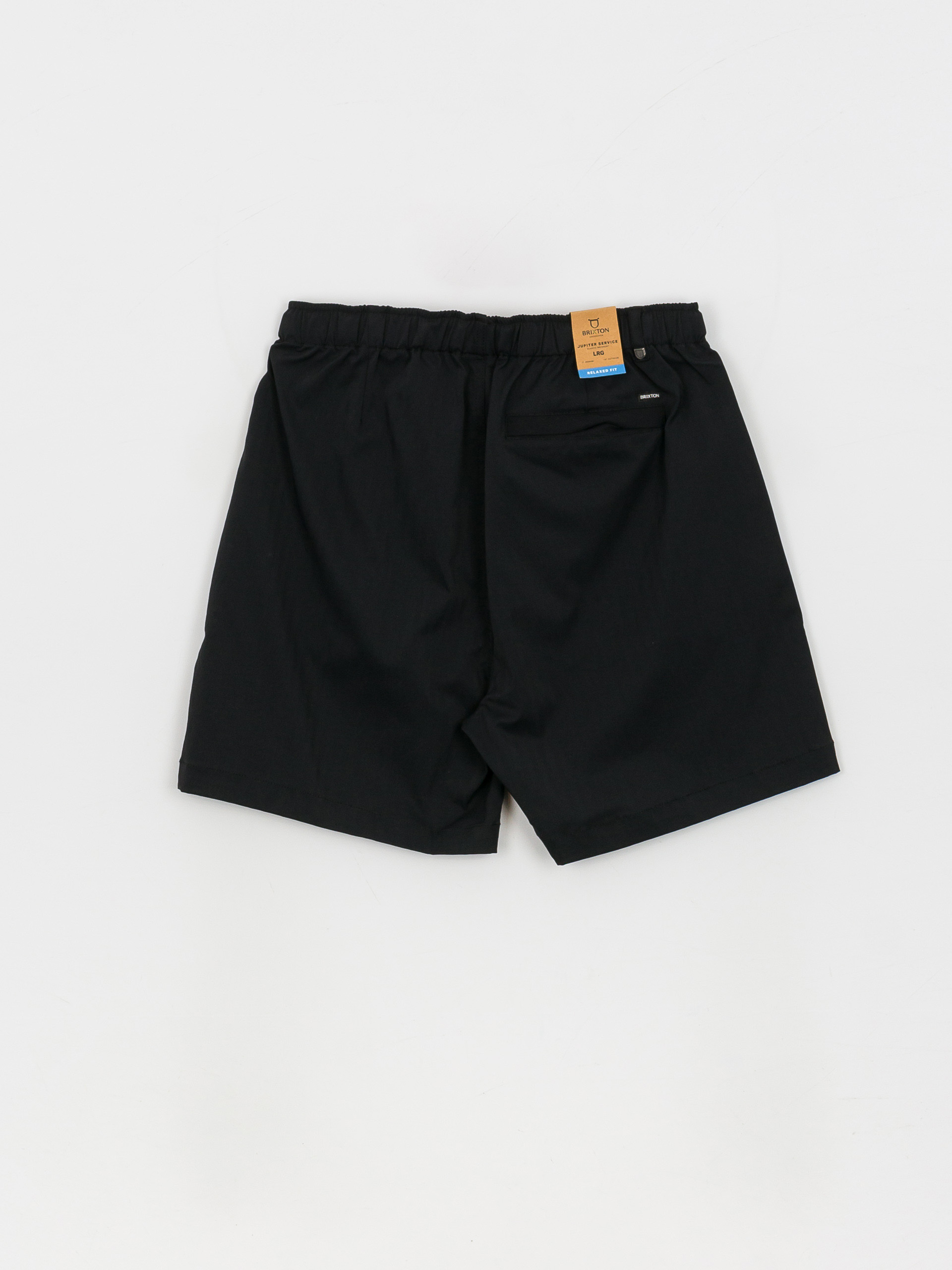 Szorty Brixton Jupiter Service X (black)