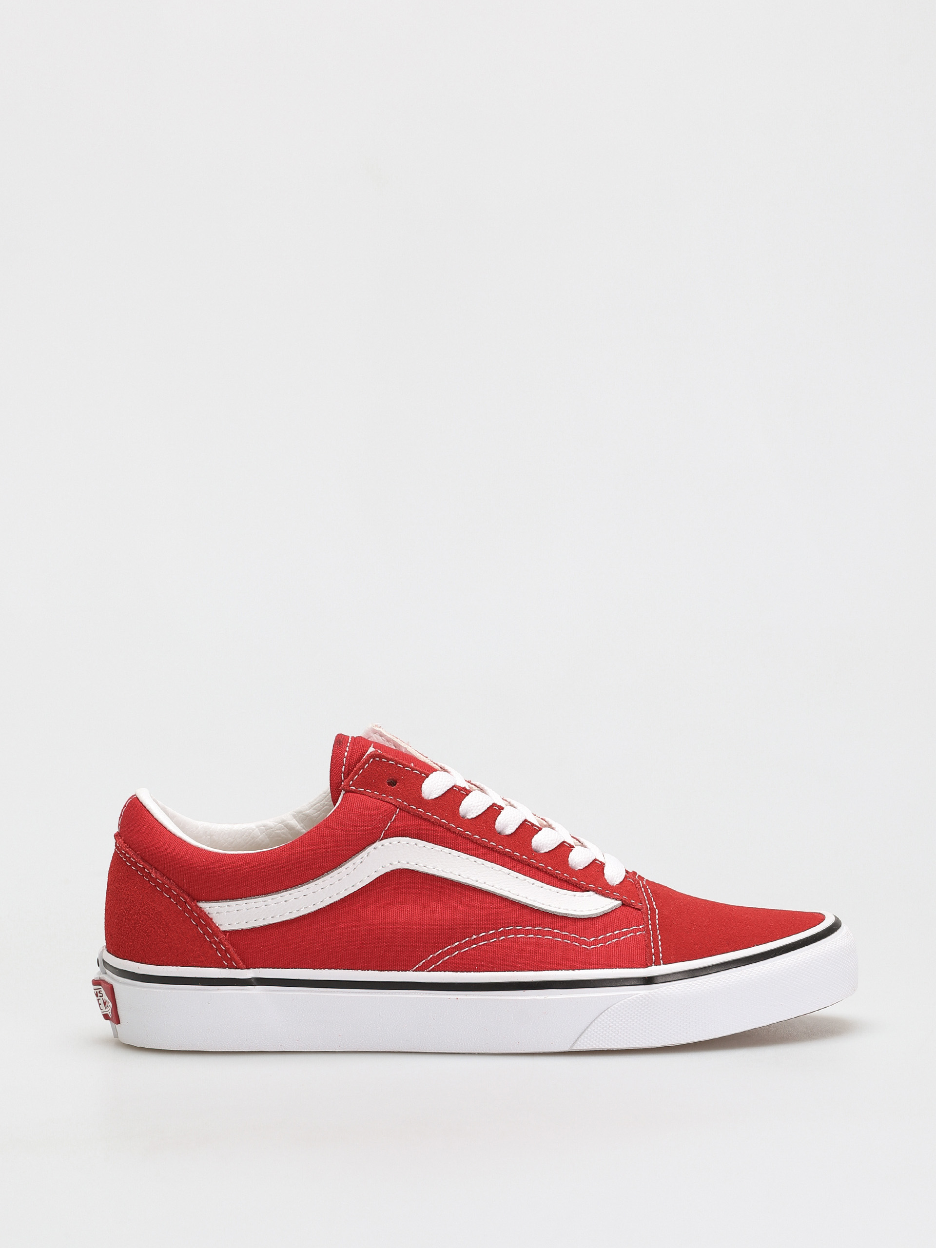 Buty Vans Old Skool (racing red/true white)