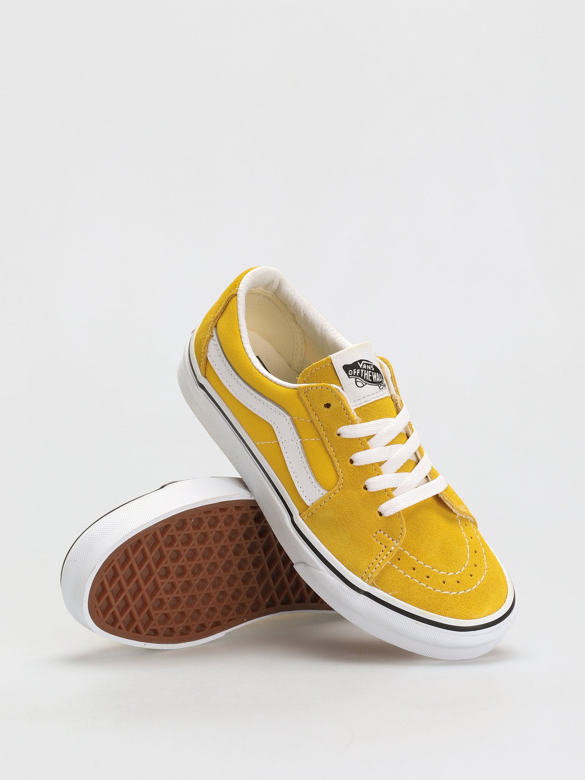 Buty Vans Sk8 Low (freesia/true white)