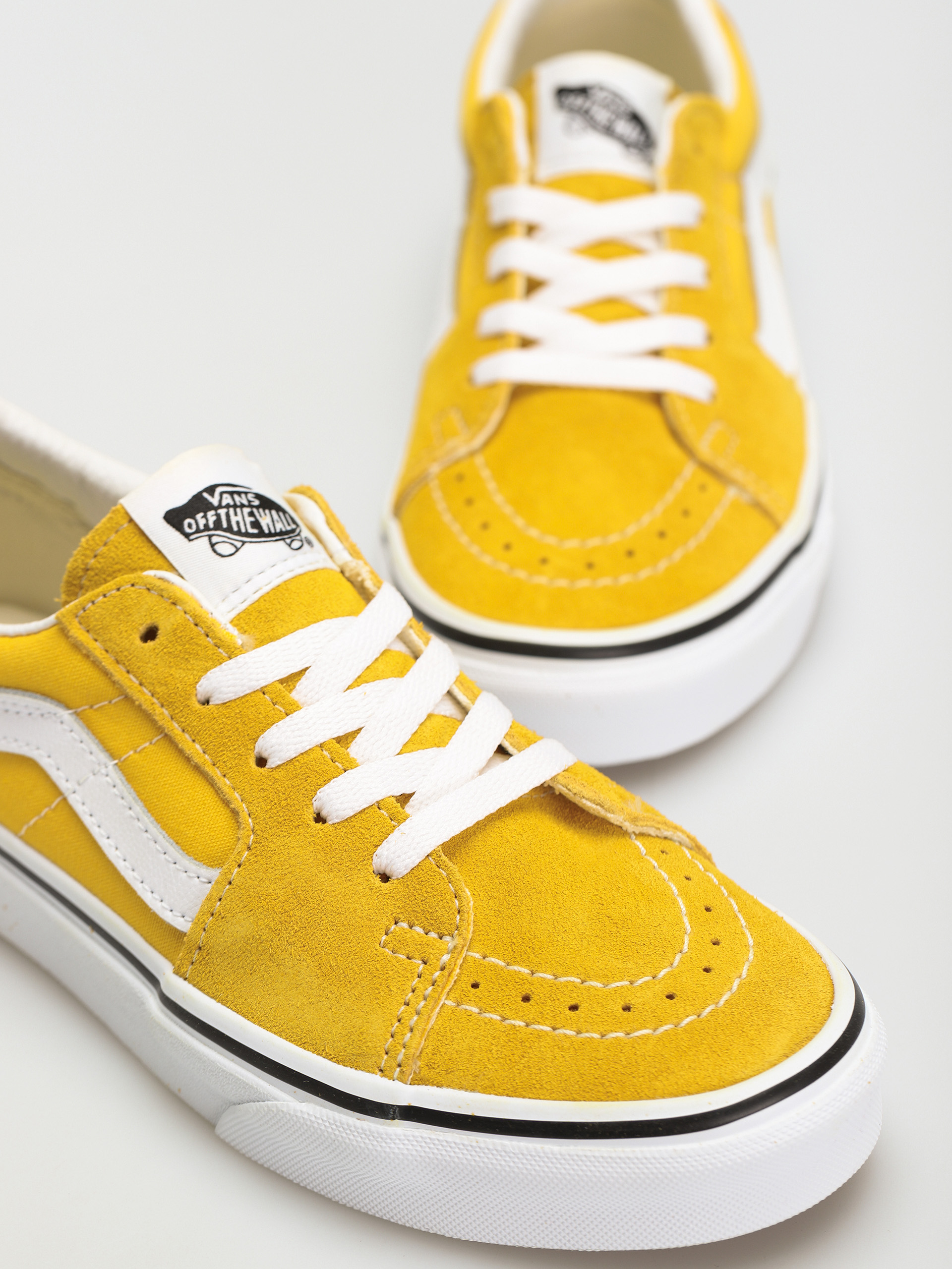 Buty Vans Sk8 Low (freesia/true white)