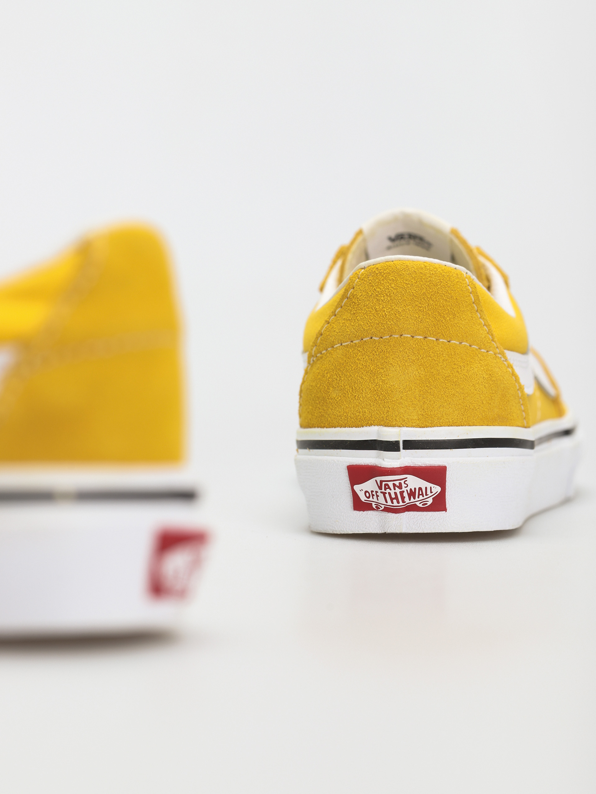 Buty Vans Sk8 Low (freesia/true white)