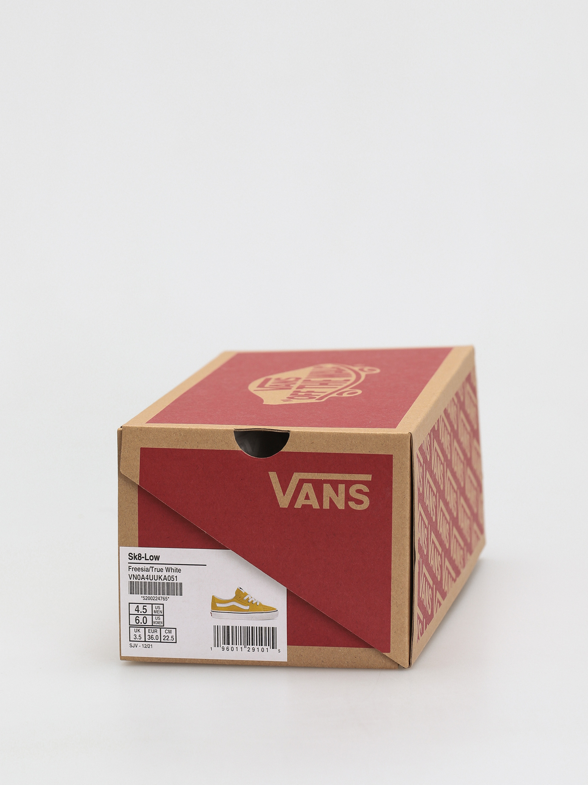 Buty Vans Sk8 Low (freesia/true white)