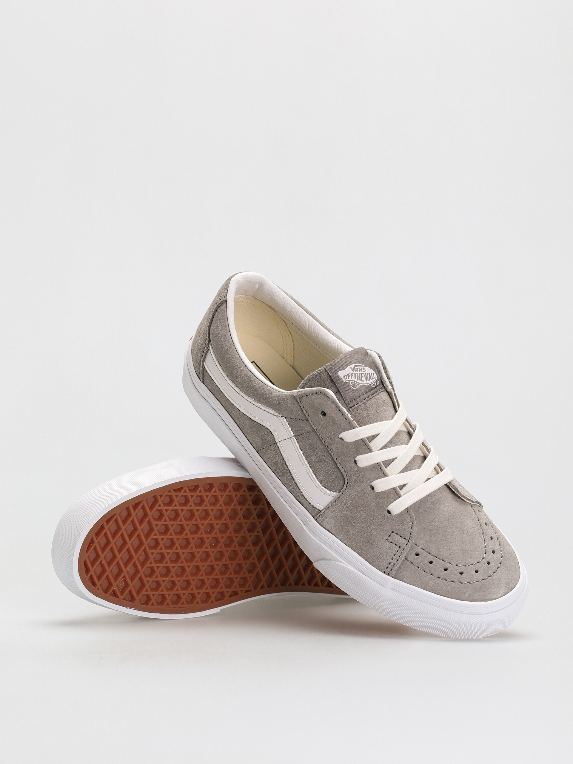 Buty Vans Sk8 Low (vintage sport/frost/true white)