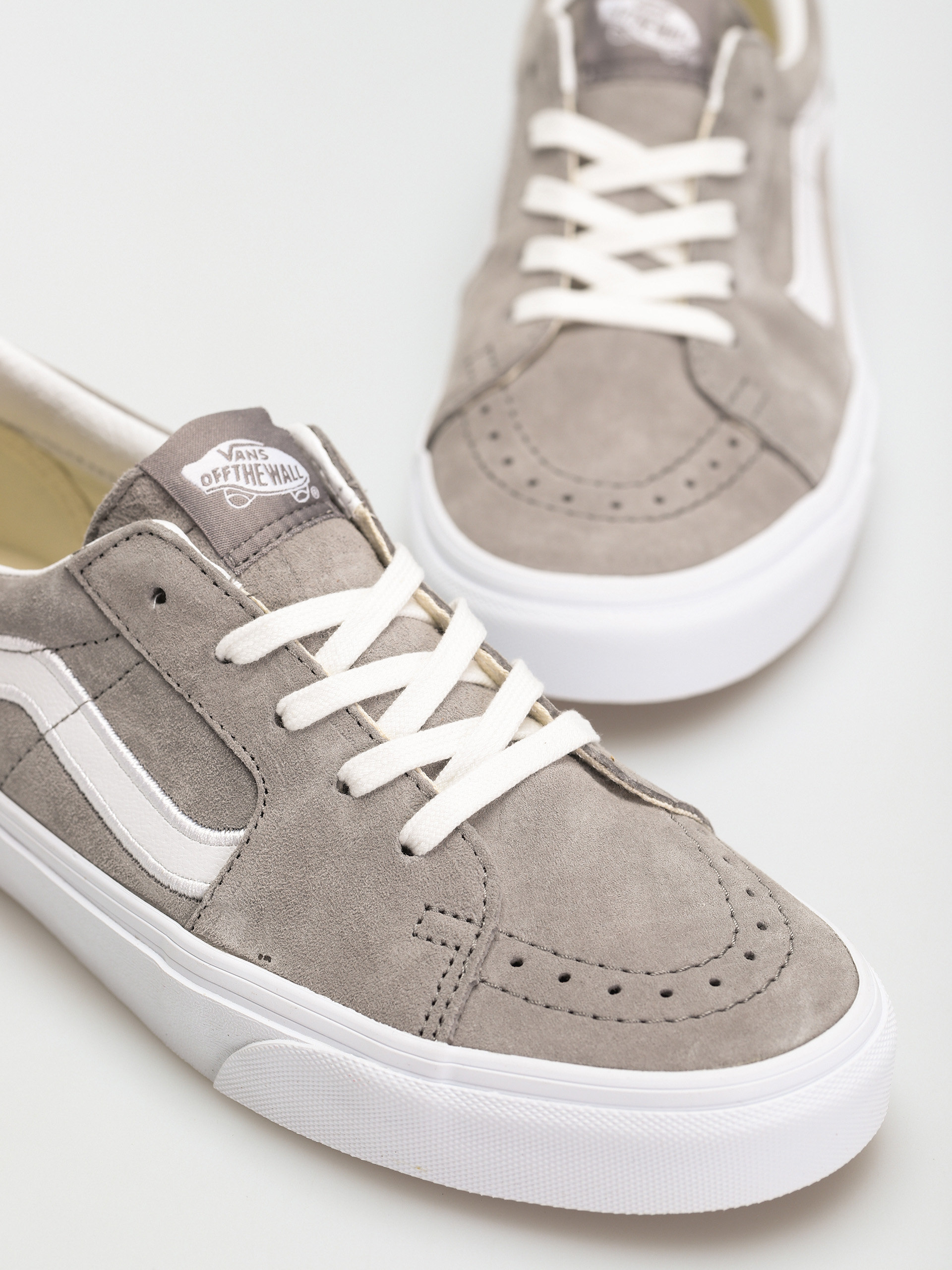 Buty Vans Sk8 Low (vintage sport/frost/true white)