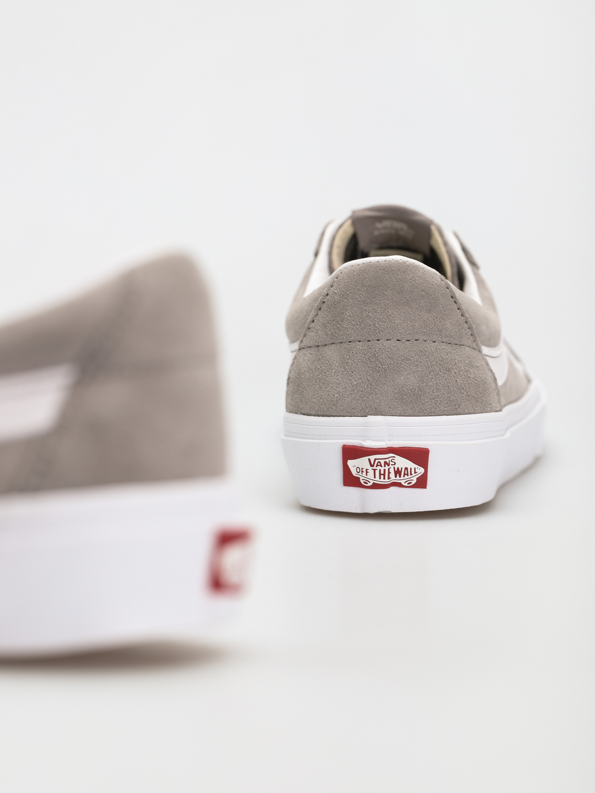 Buty Vans Sk8 Low (vintage sport/frost/true white)