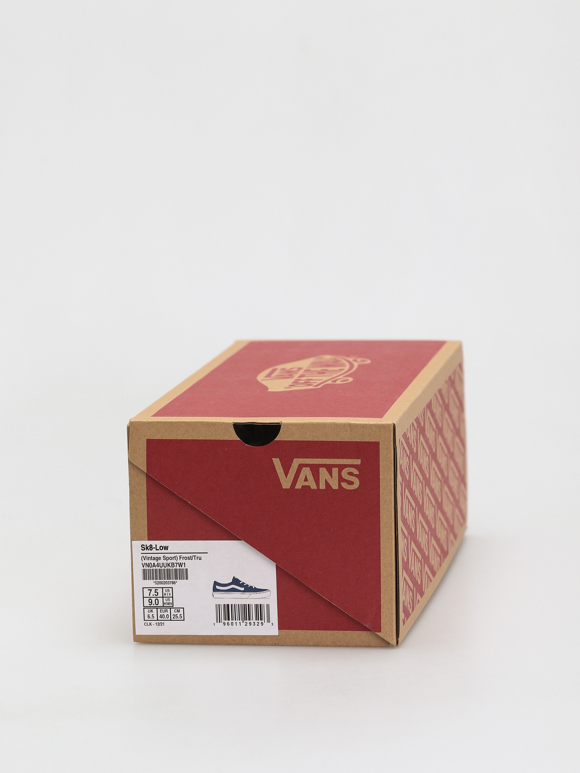 Buty Vans Sk8 Low (vintage sport/frost/true white)