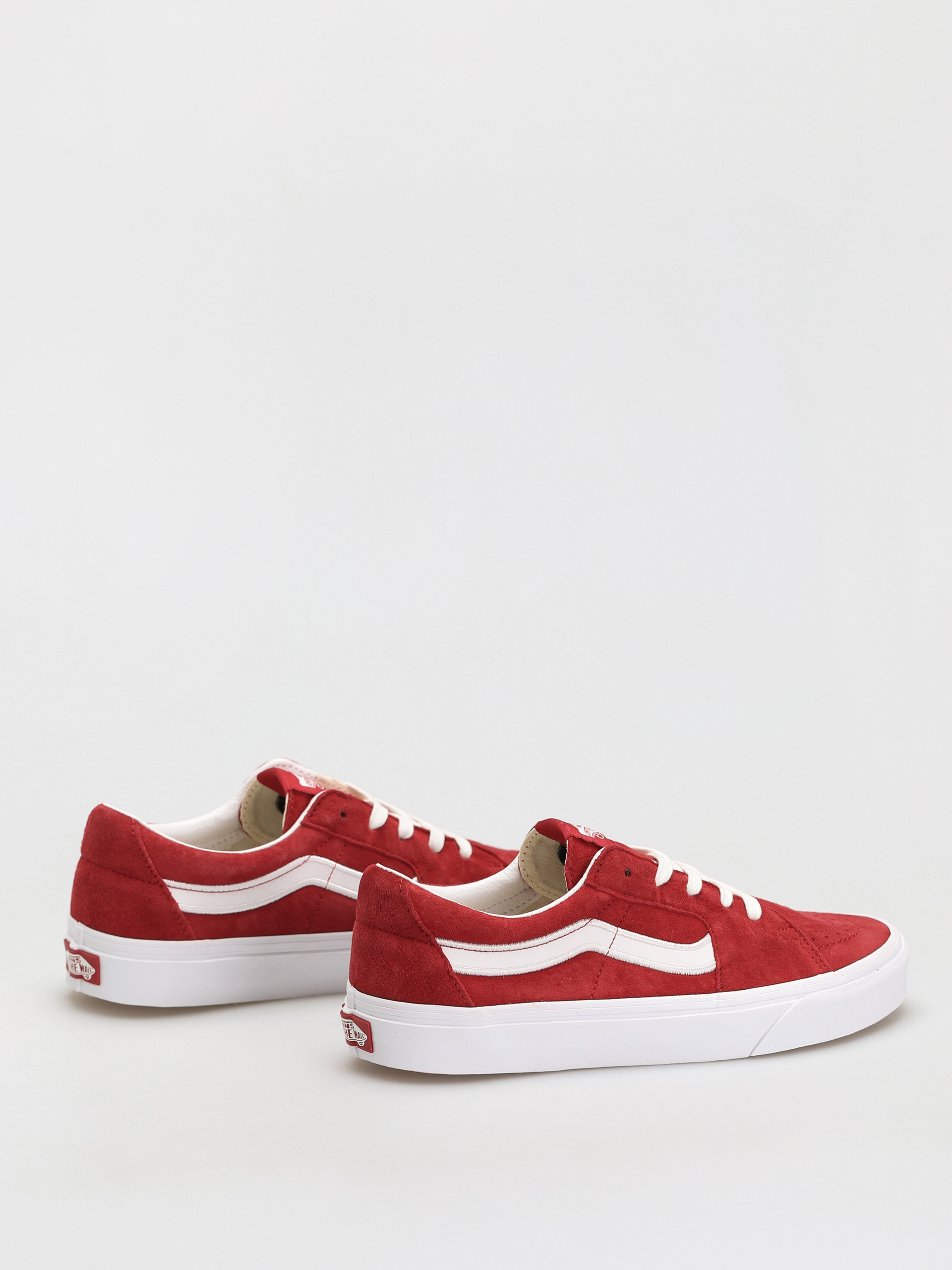 Buty Vans Sk8 Low (vintage sport/chili pepper/true white)