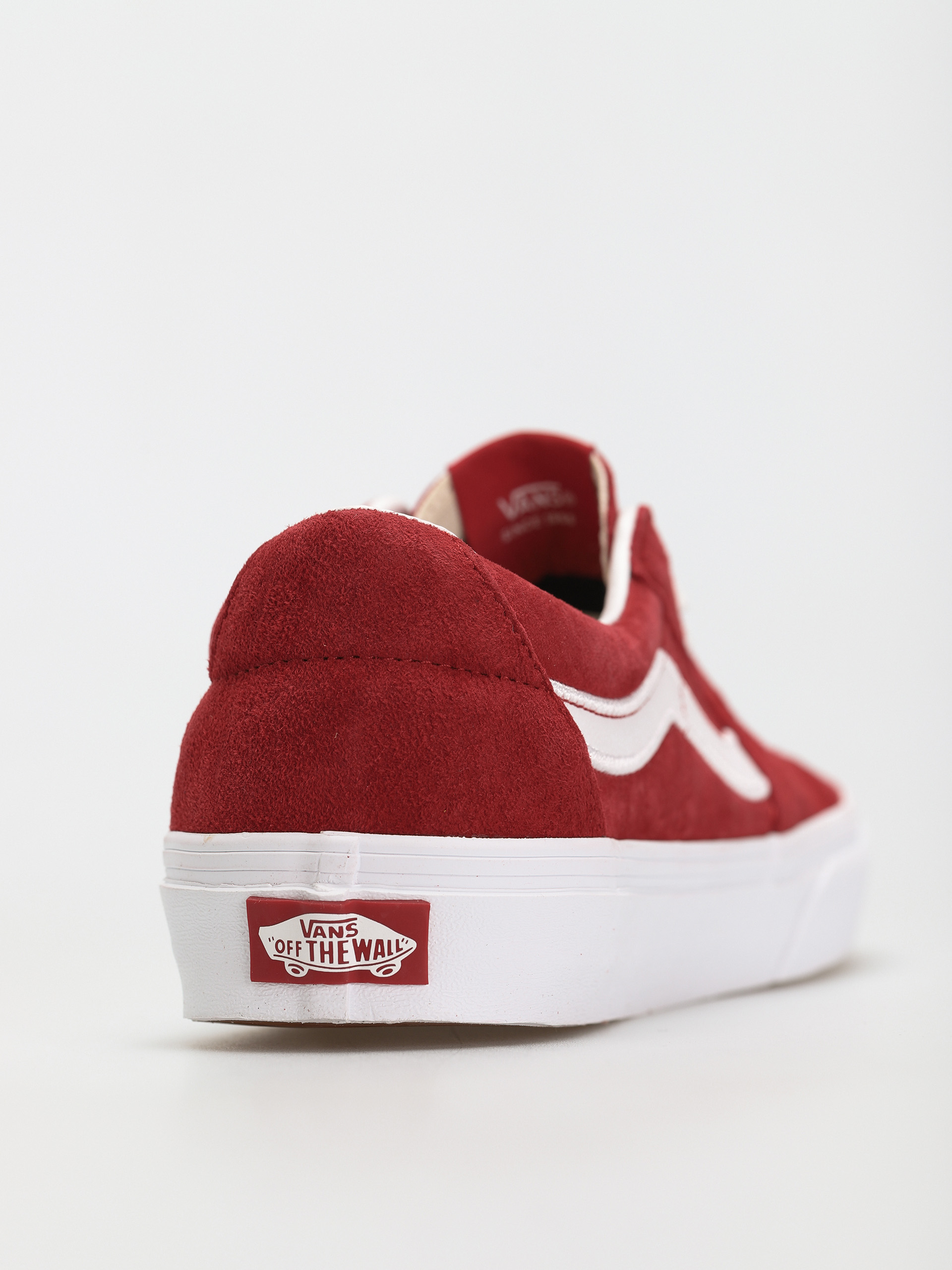 Buty Vans Sk8 Low (vintage sport/chili pepper/true white)