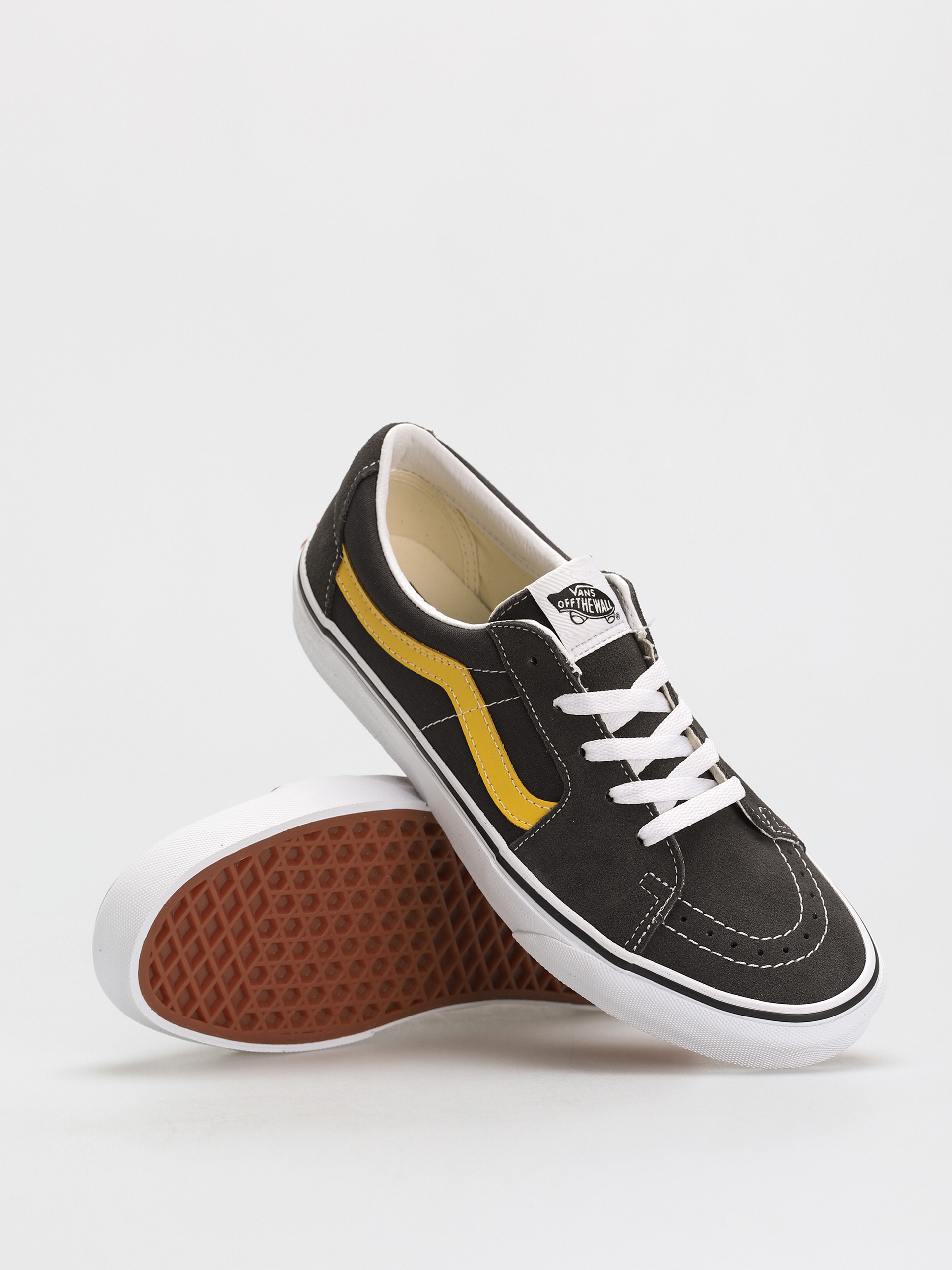 Buty Vans Sk8 Low (utility pop/raven/freesia)
