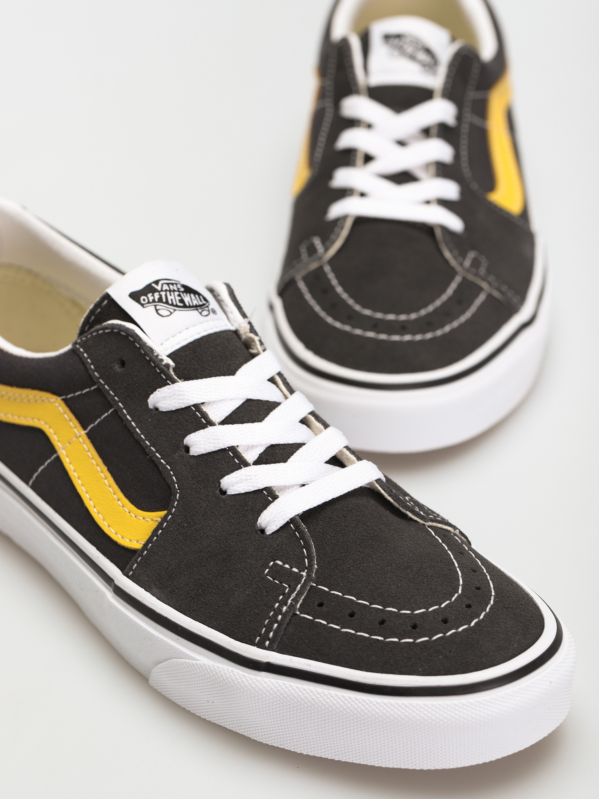 Buty Vans Sk8 Low (utility pop/raven/freesia)