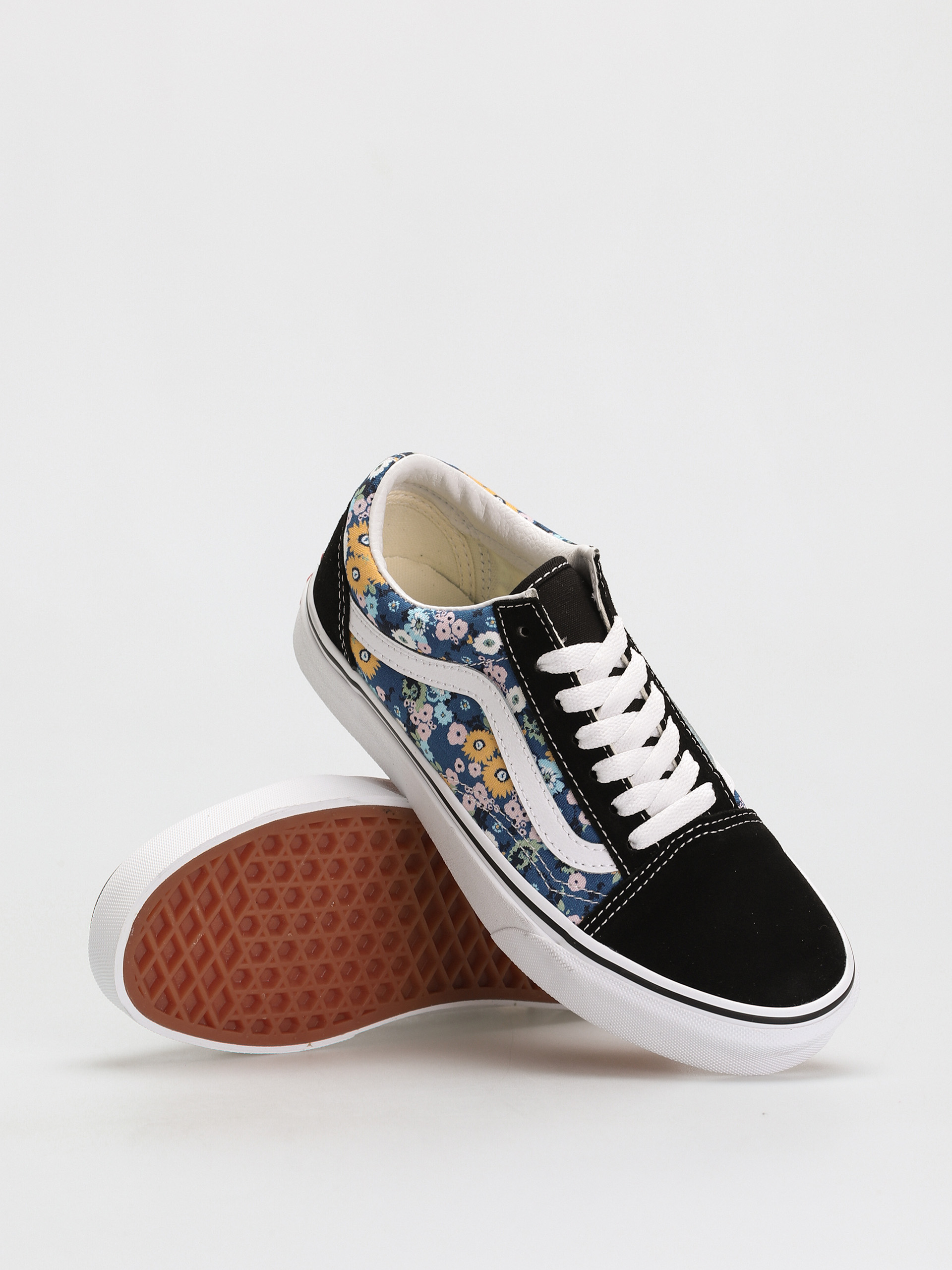 Buty Vans Old Skool (floral/black/multi)