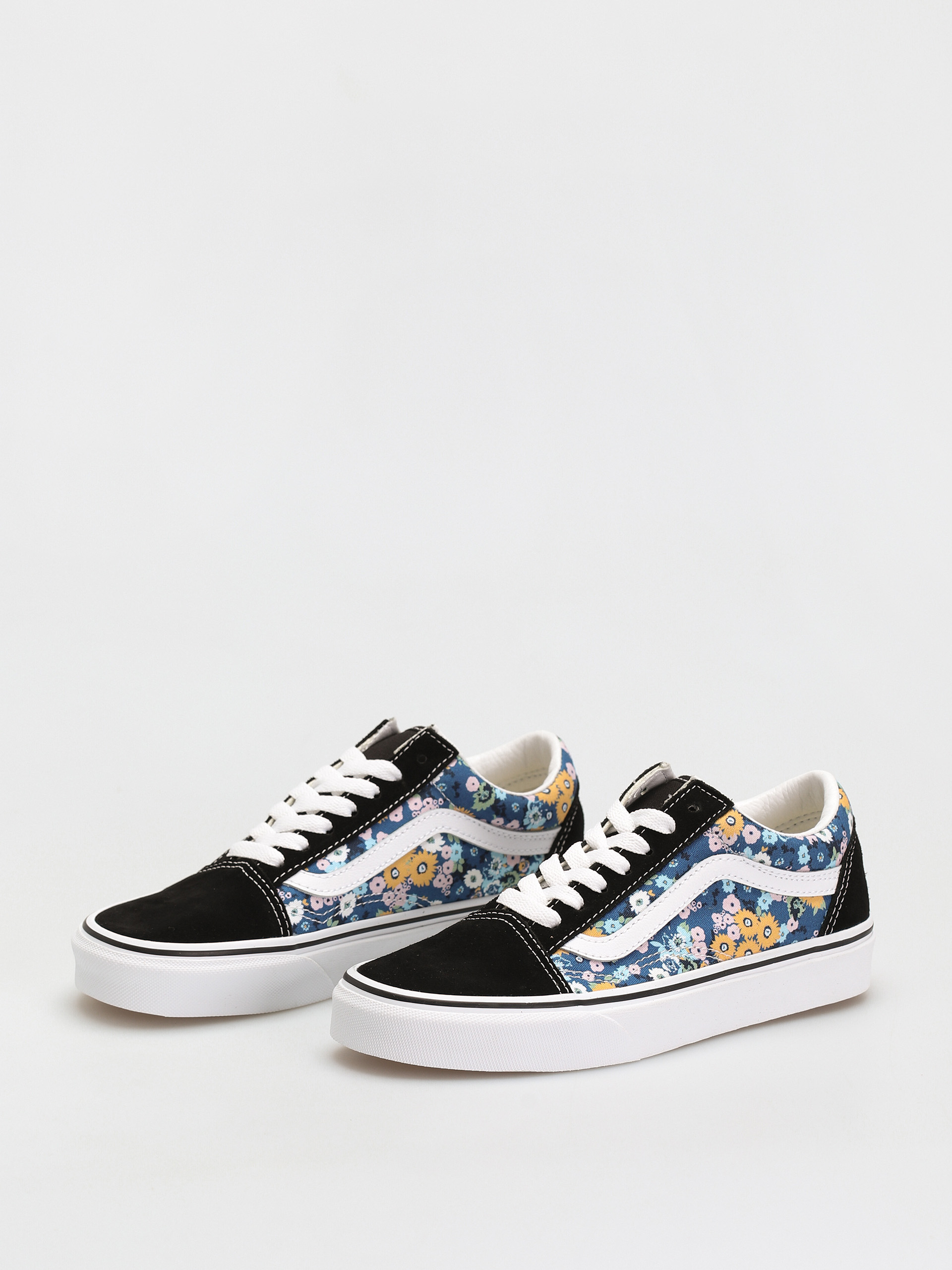 Buty Vans Old Skool (floral/black/multi)