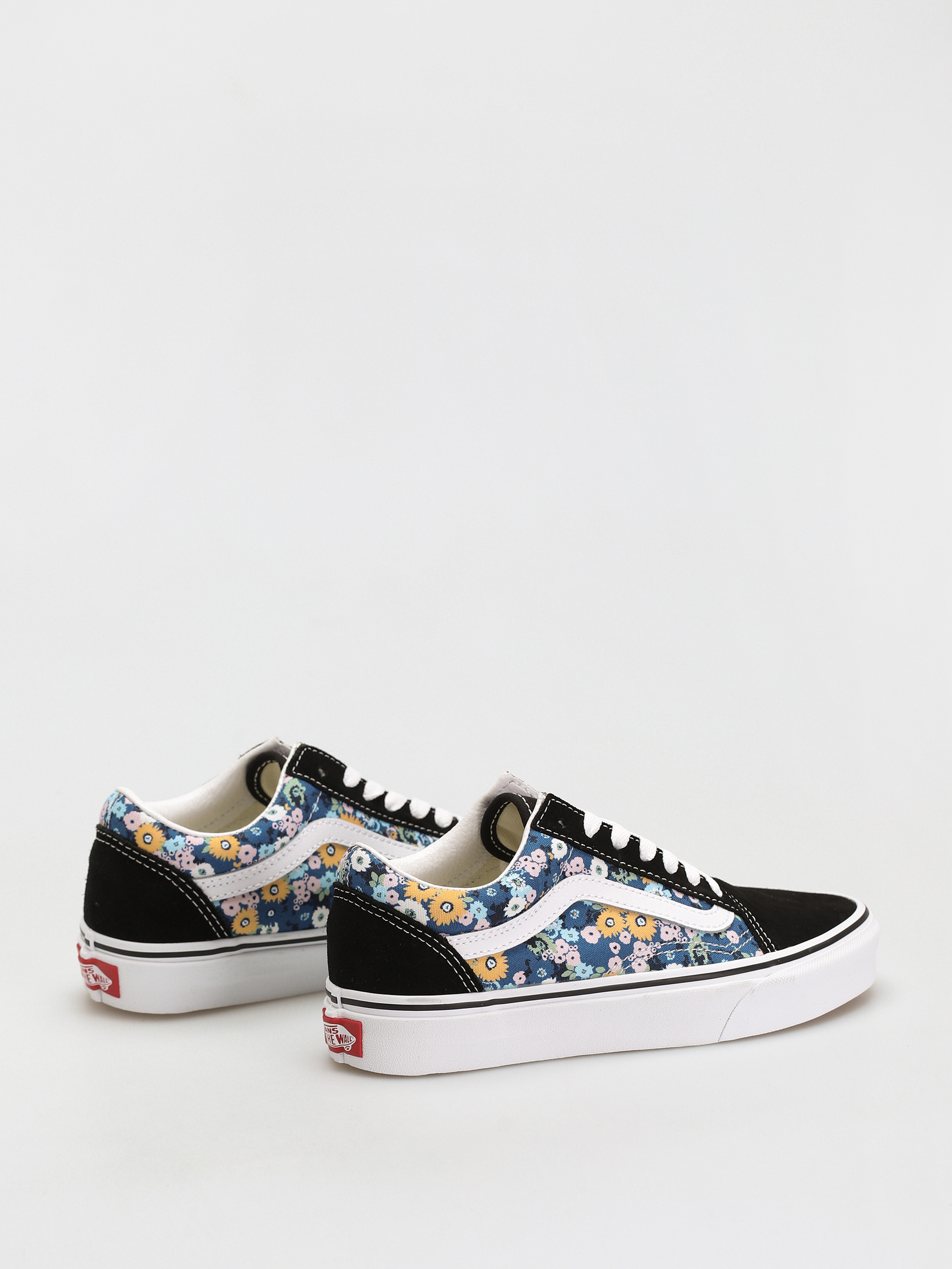 Buty Vans Old Skool (floral/black/multi)