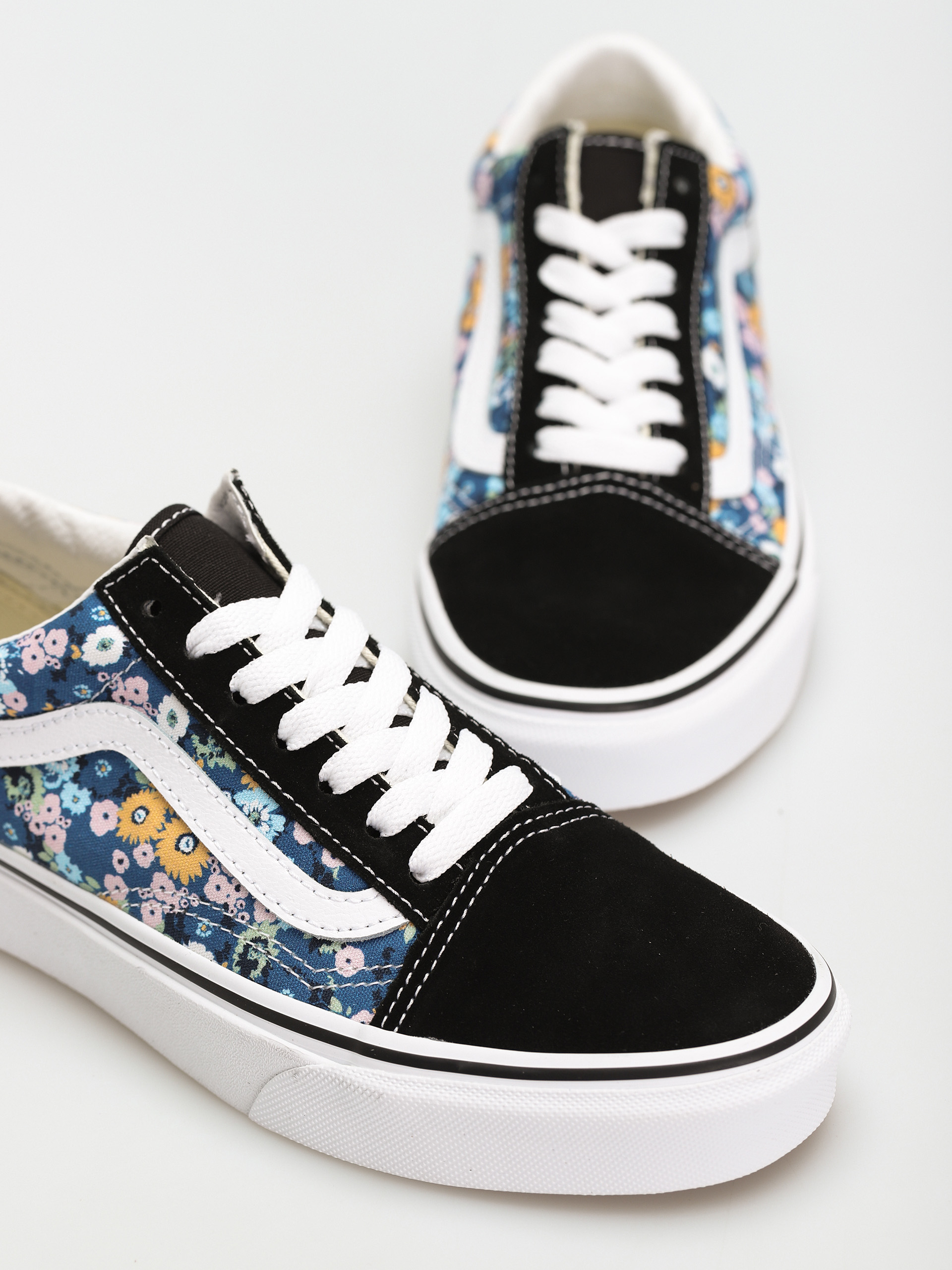 Buty Vans Old Skool (floral/black/multi)