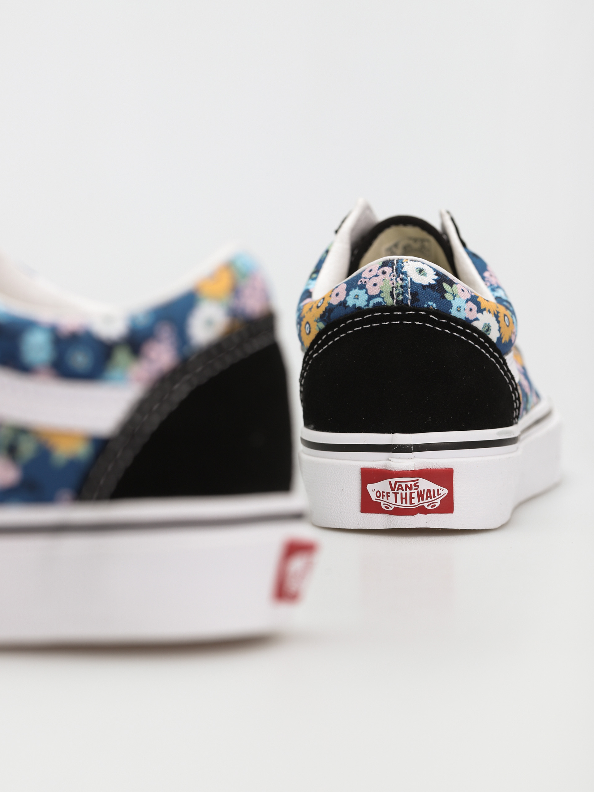 Buty Vans Old Skool (floral/black/multi)