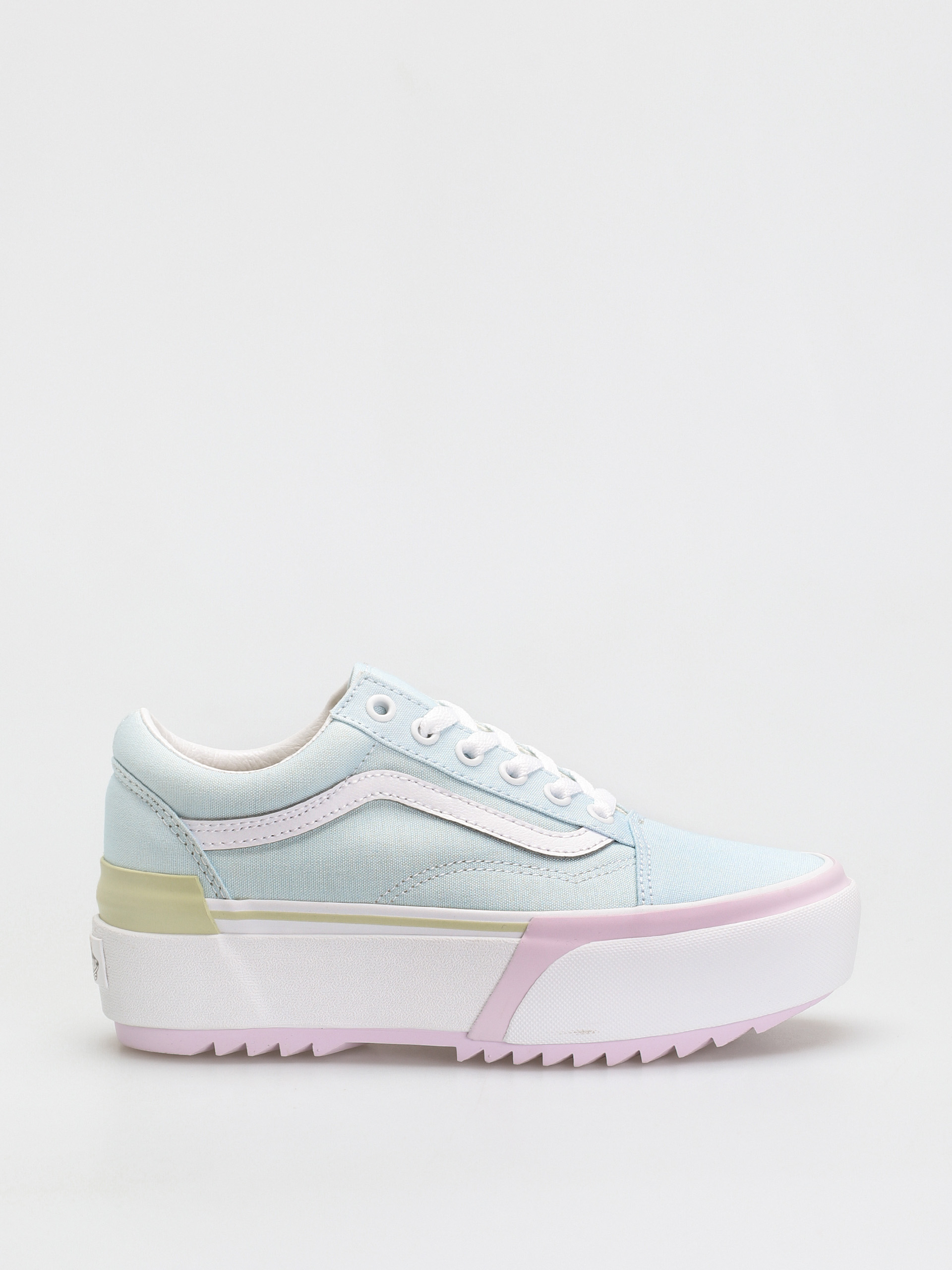 Buty Vans Old Skool Stacked (pastel/multi/true white)