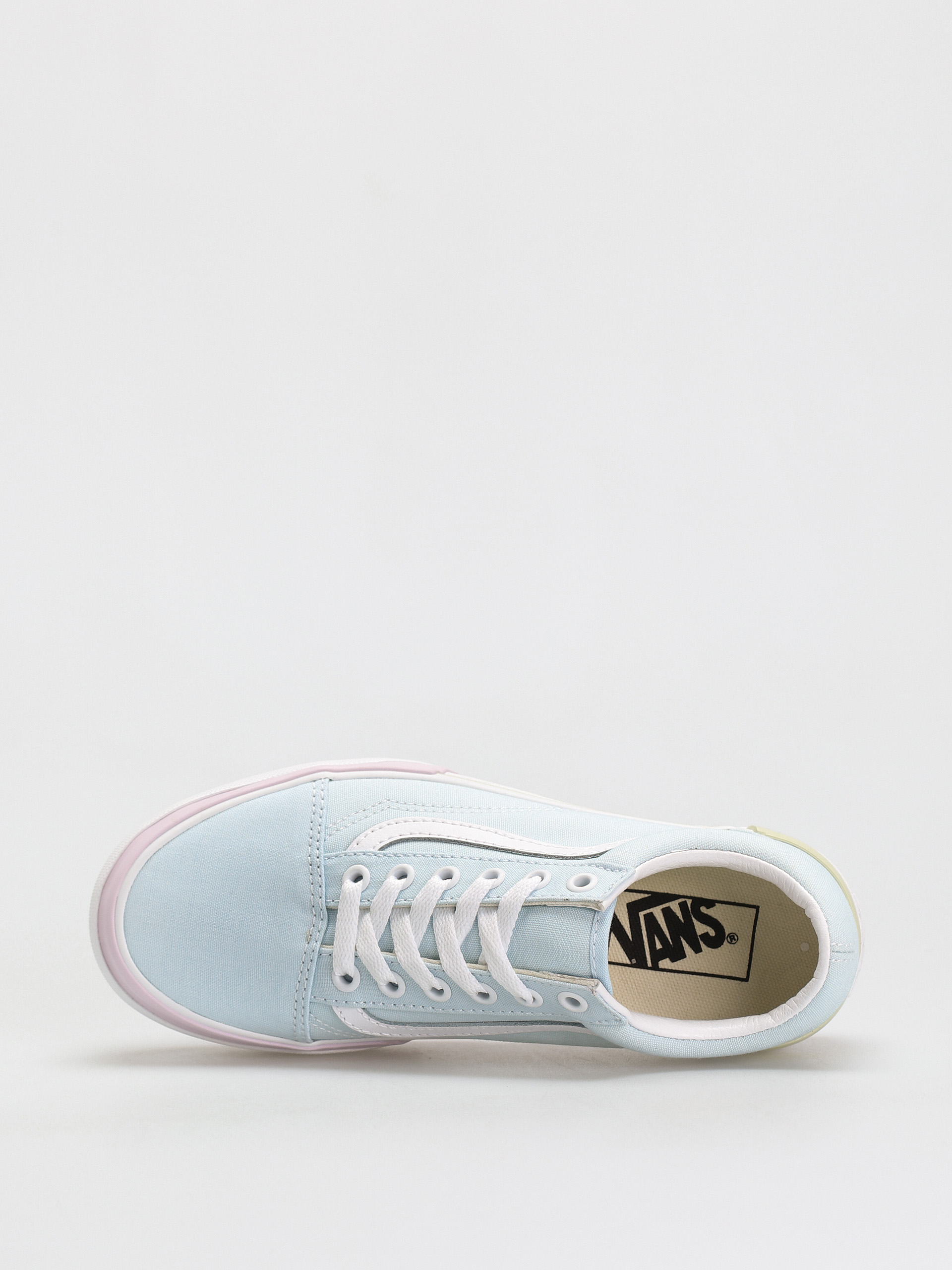 Buty Vans Old Skool Stacked (pastel/multi/true white)