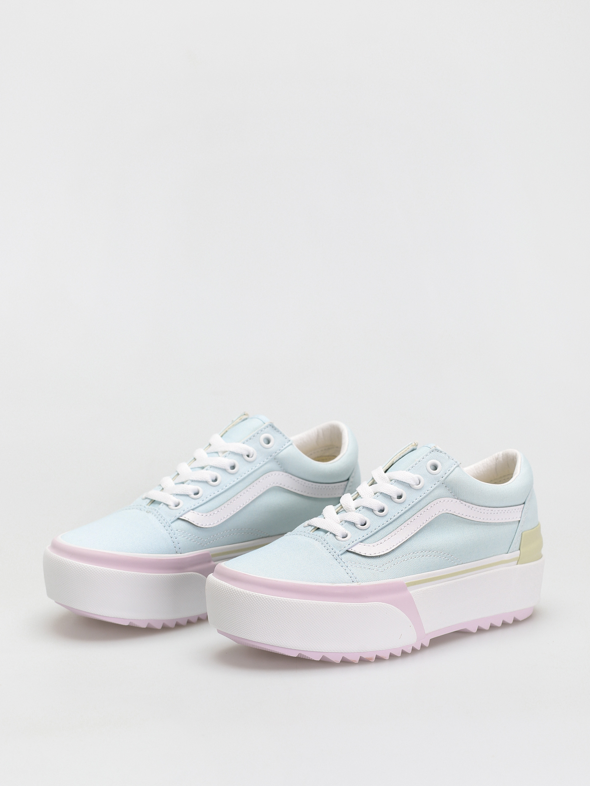 Buty Vans Old Skool Stacked (pastel/multi/true white)