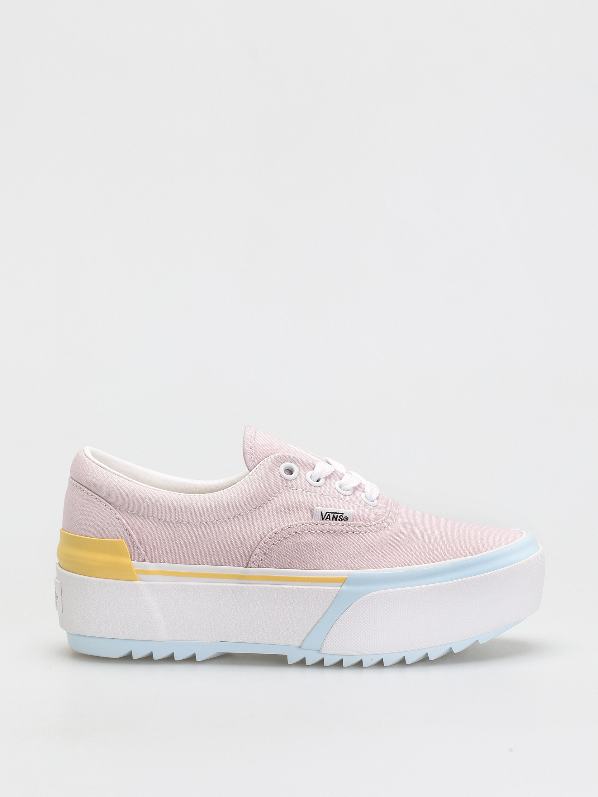 Обувки Vans Era Stacked (pastel/multi/true white)