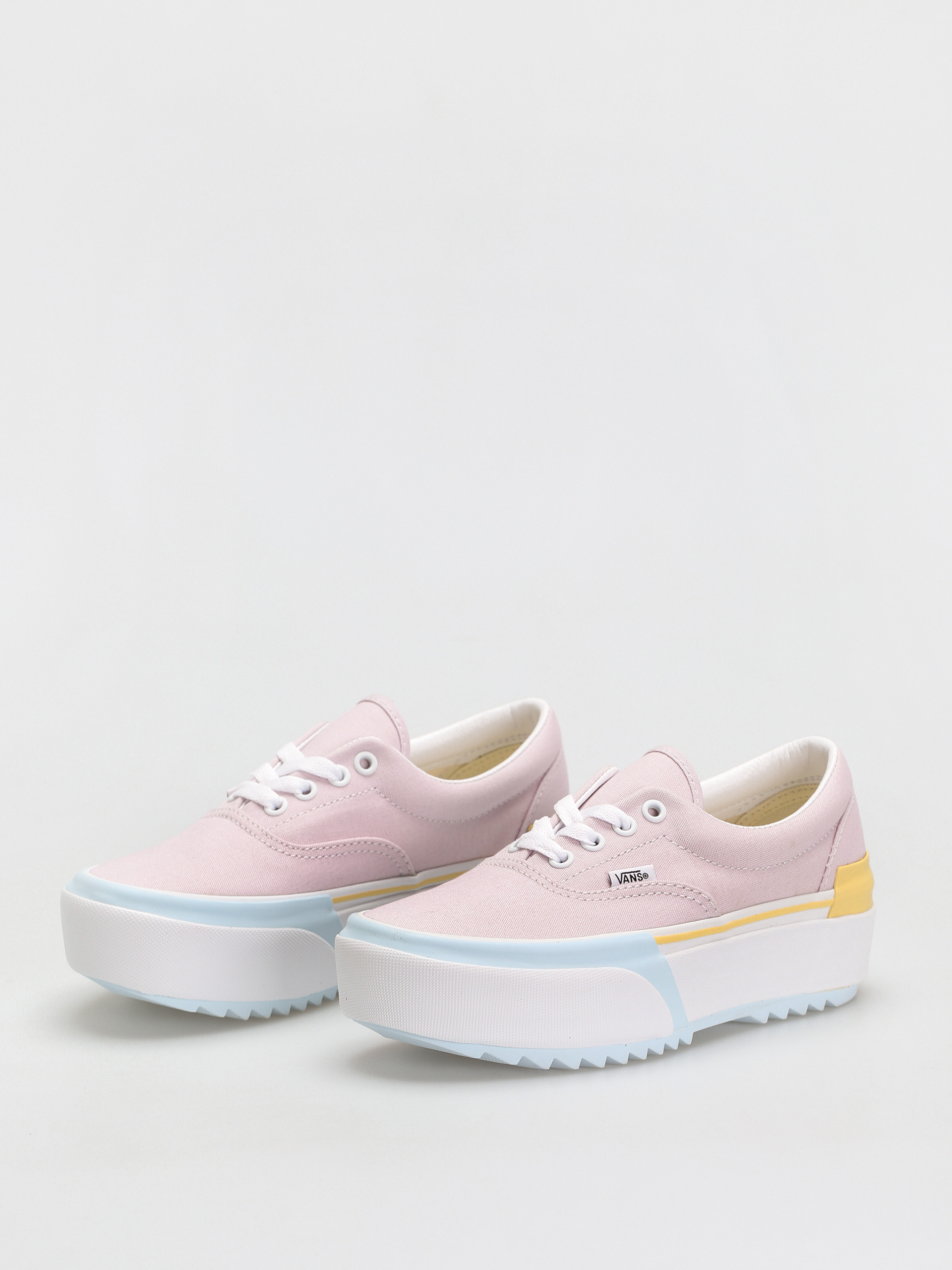 Buty Vans Era Stacked (pastel/multi/true white)