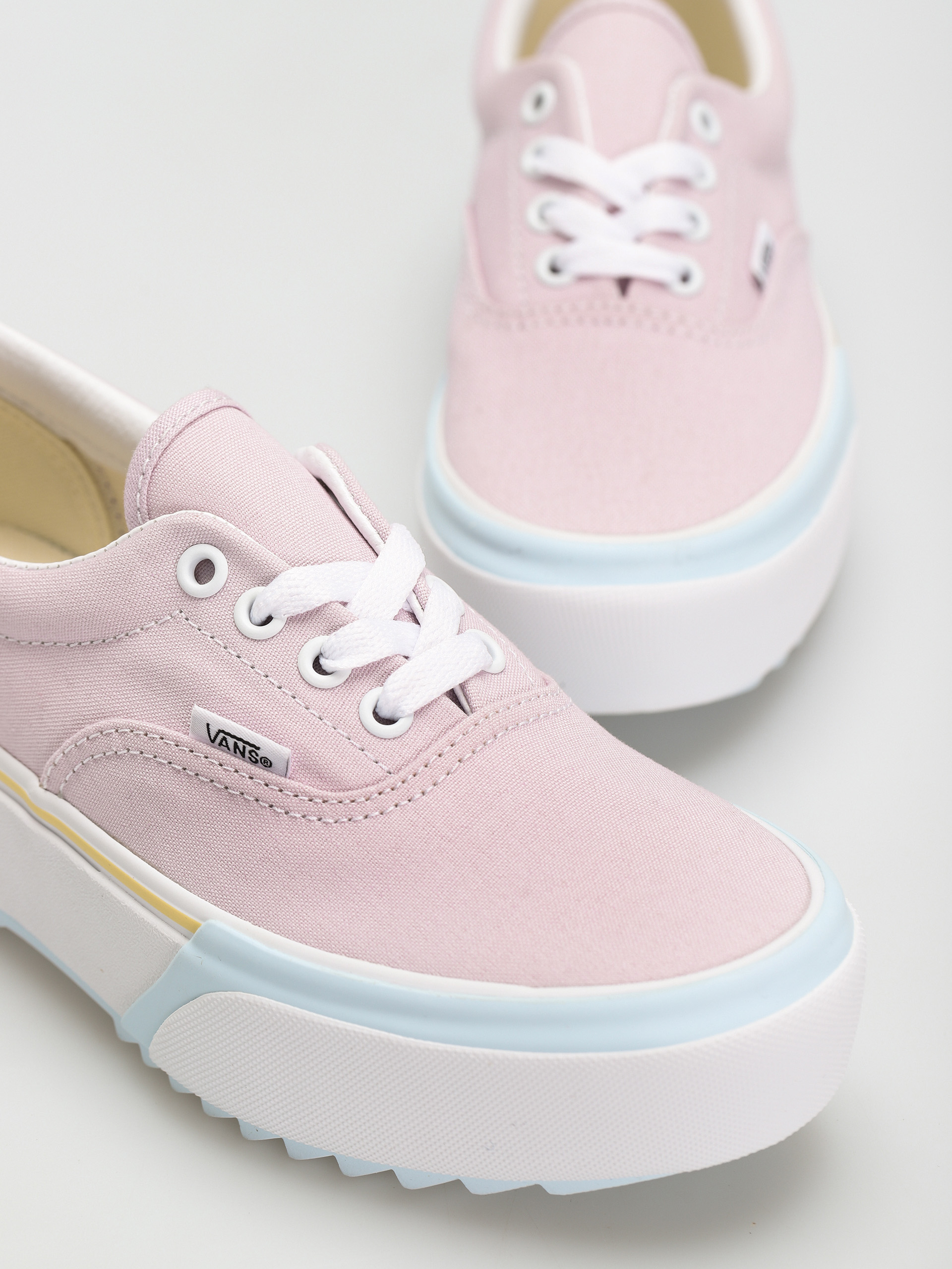 Buty Vans Era Stacked (pastel/multi/true white)
