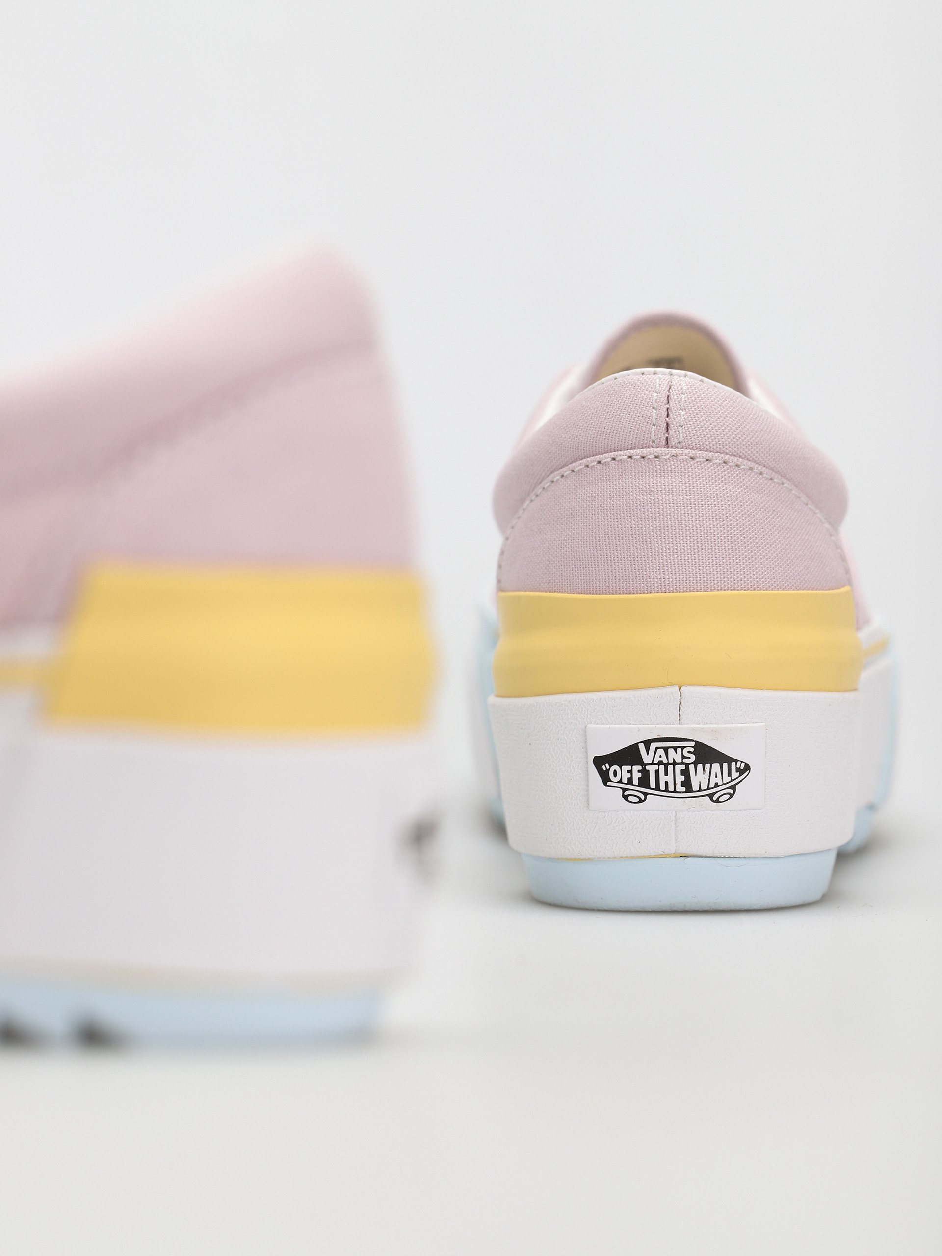 Buty Vans Era Stacked (pastel/multi/true white)