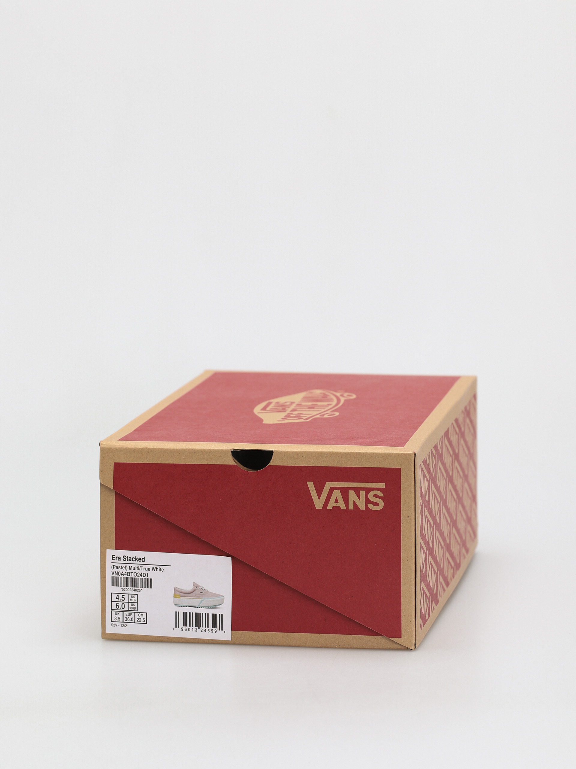 Buty Vans Era Stacked (pastel/multi/true white)